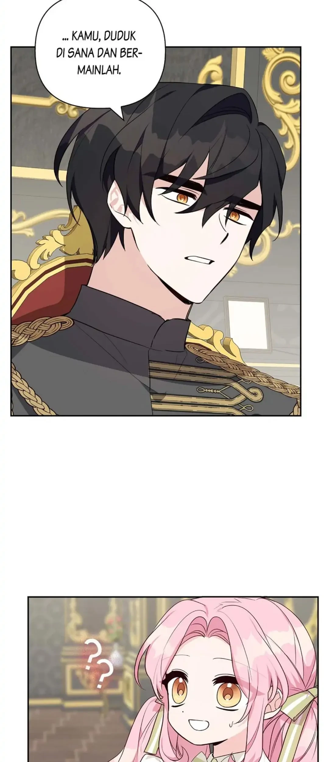 The Little Lady Behind the Villain Chapter 12 - halaman 27