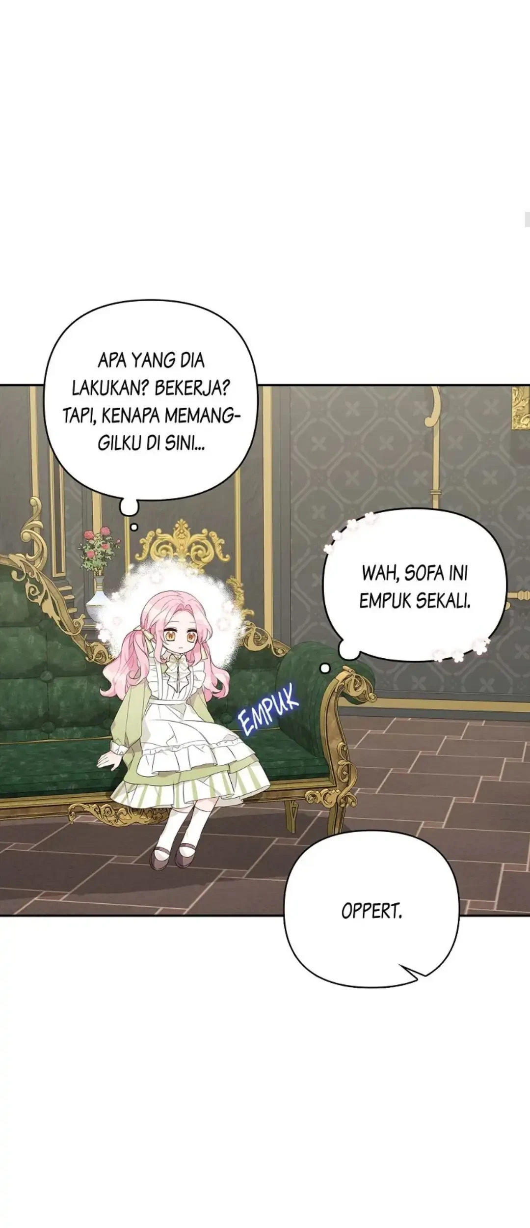 The Little Lady Behind the Villain Chapter 12 - halaman 29