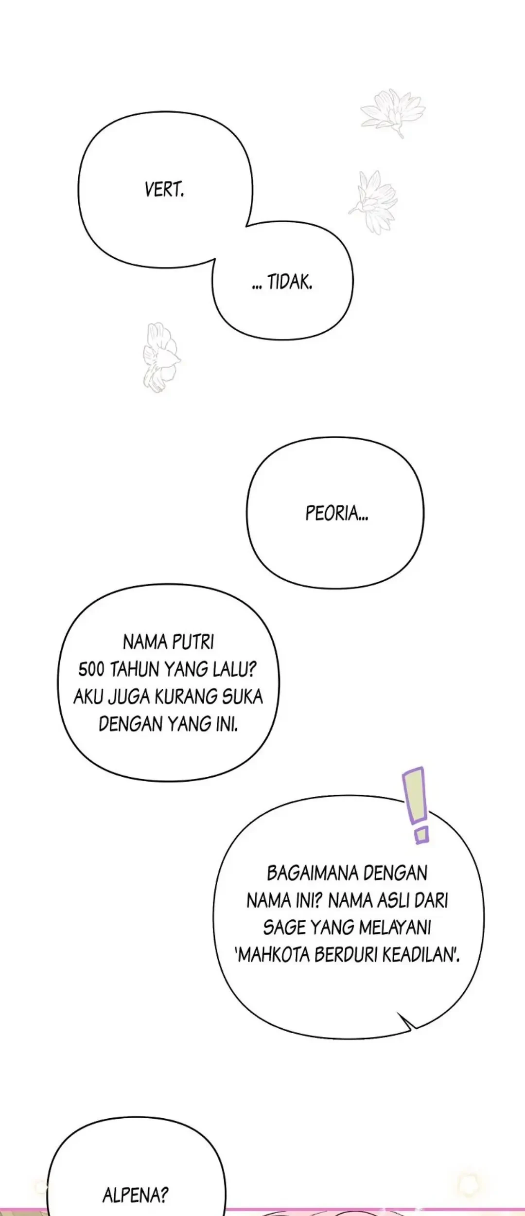 The Little Lady Behind the Villain Chapter 12 - halaman 32