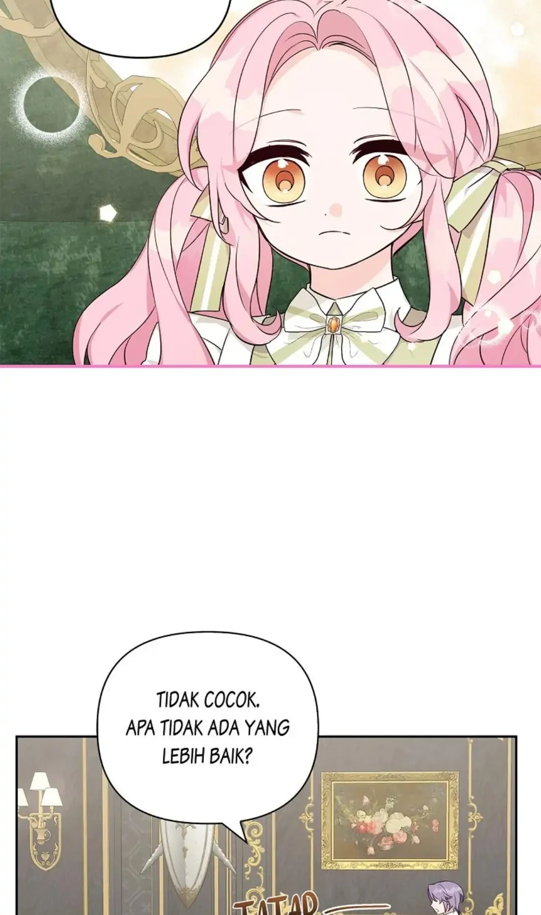 The Little Lady Behind the Villain Chapter 12 - halaman 33
