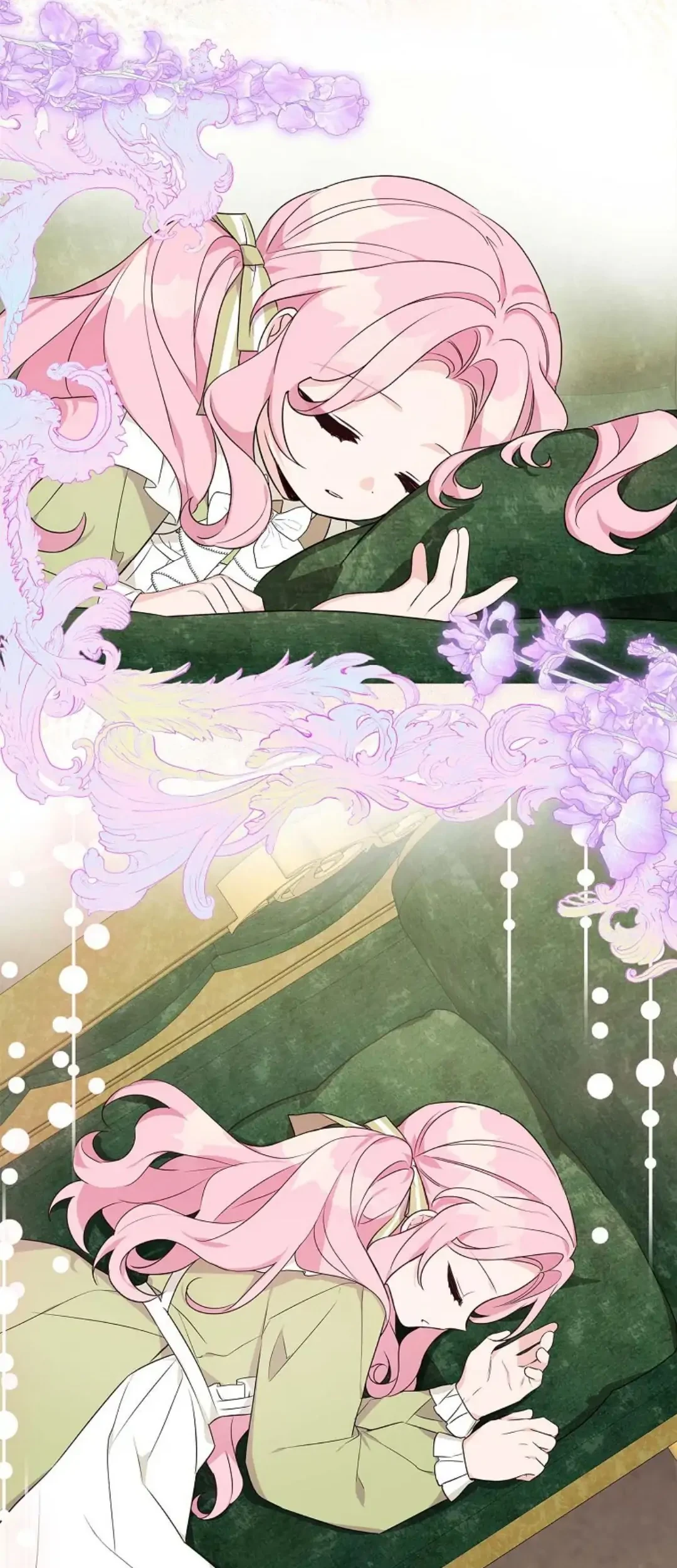 The Little Lady Behind the Villain Chapter 12 - halaman 46