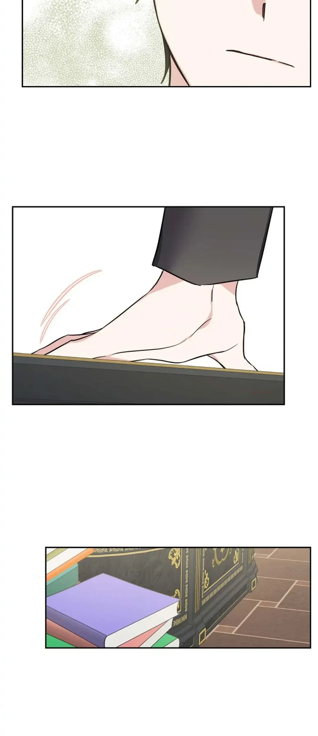 The Little Lady Behind the Villain Chapter 12 - halaman 49