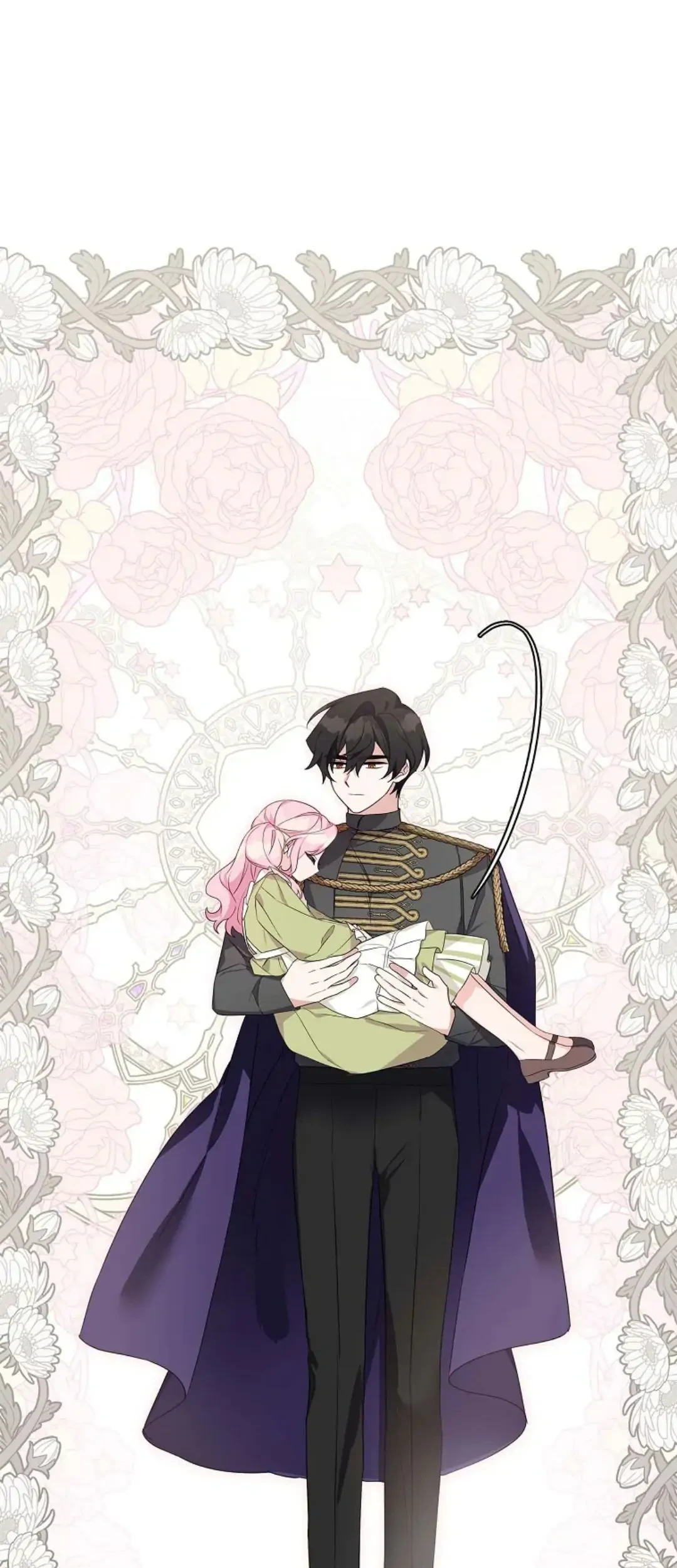 The Little Lady Behind the Villain Chapter 12 - halaman 51