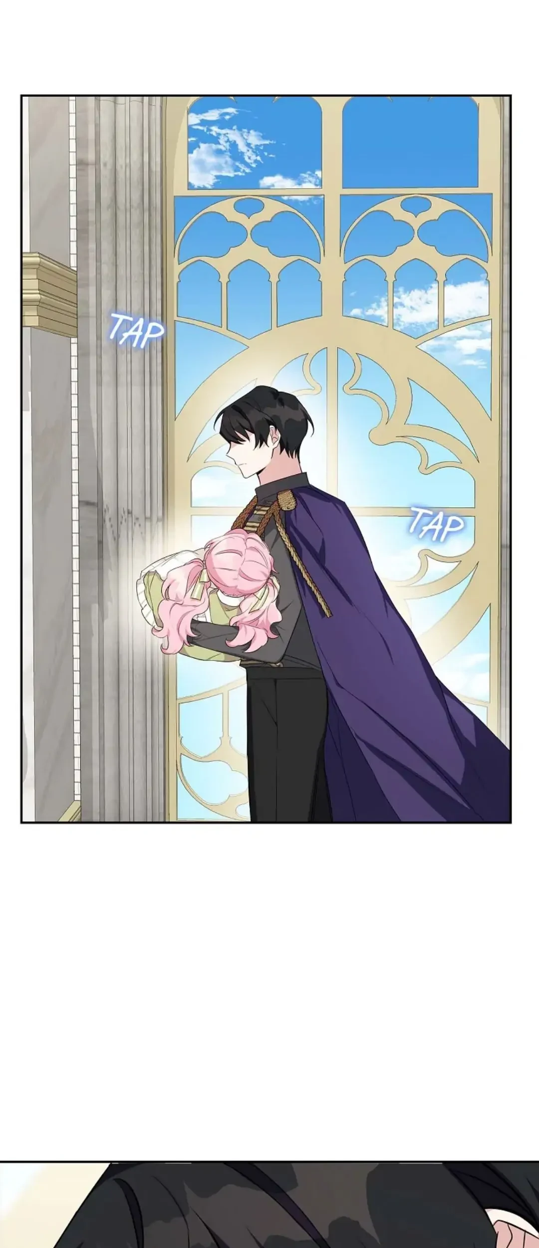 The Little Lady Behind the Villain Chapter 12 - halaman 54