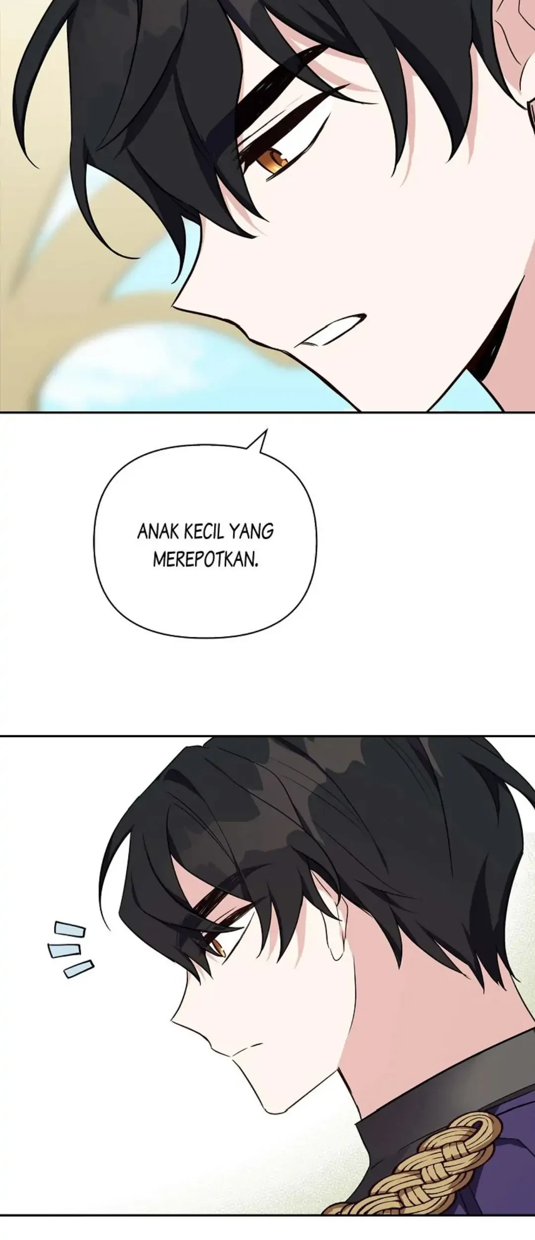 The Little Lady Behind the Villain Chapter 12 - halaman 55