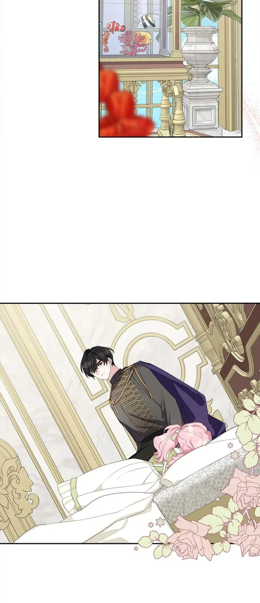 The Little Lady Behind the Villain Chapter 12 - halaman 62