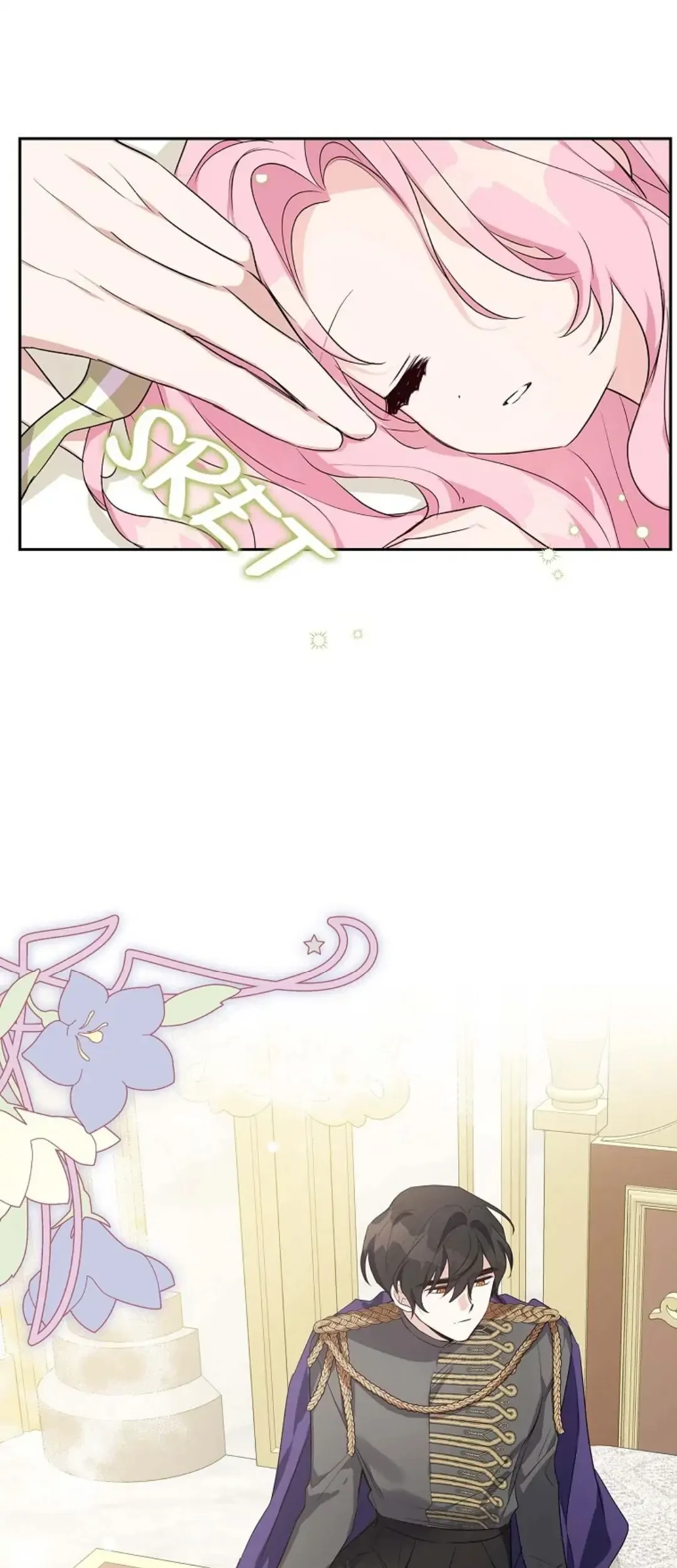 The Little Lady Behind the Villain Chapter 12 - halaman 64