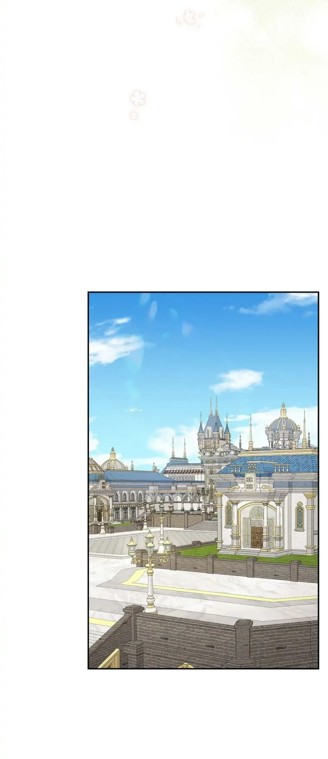 The Little Lady Behind the Villain Chapter 12 - halaman 74