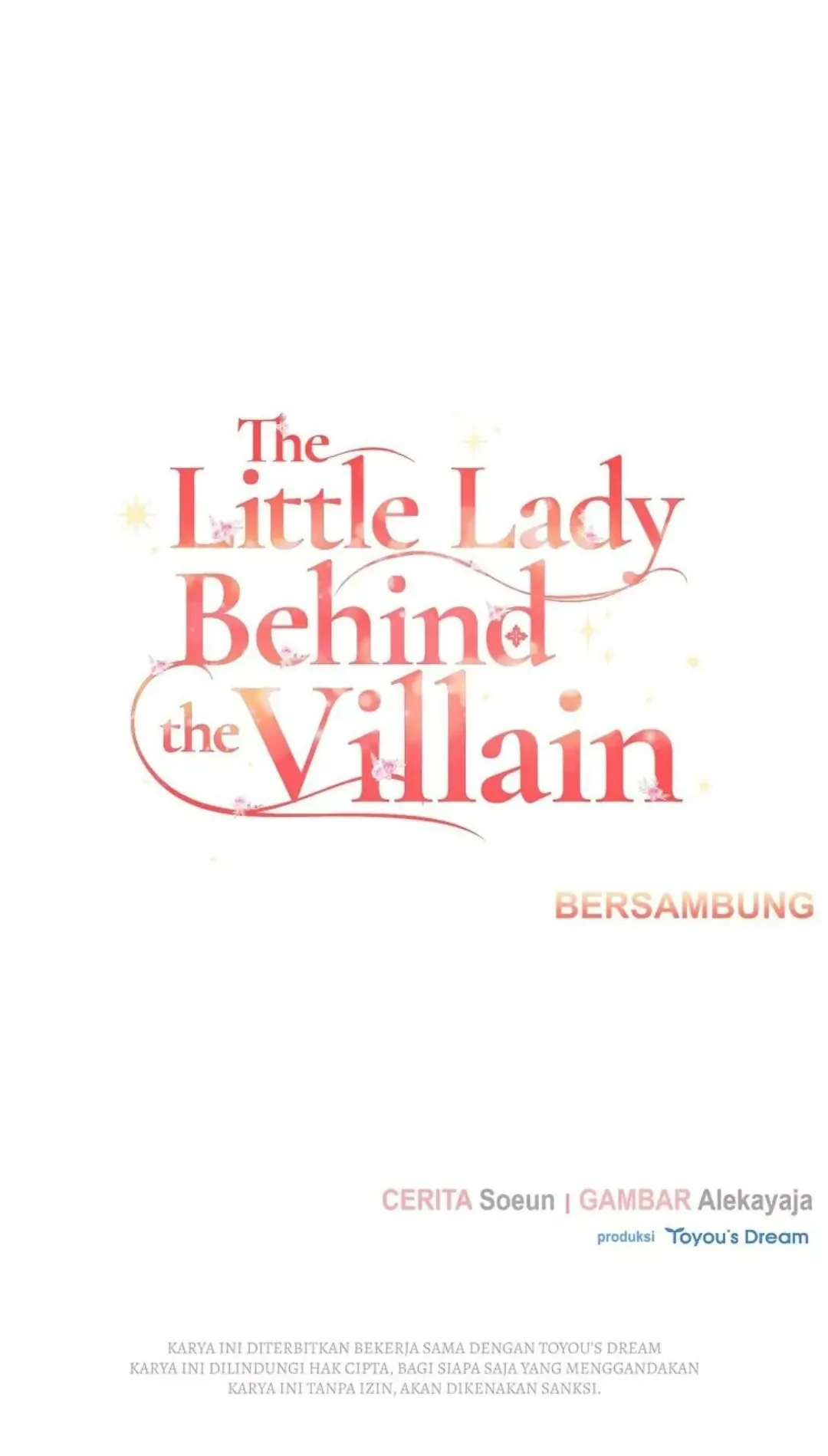The Little Lady Behind the Villain Chapter 12 - halaman 79