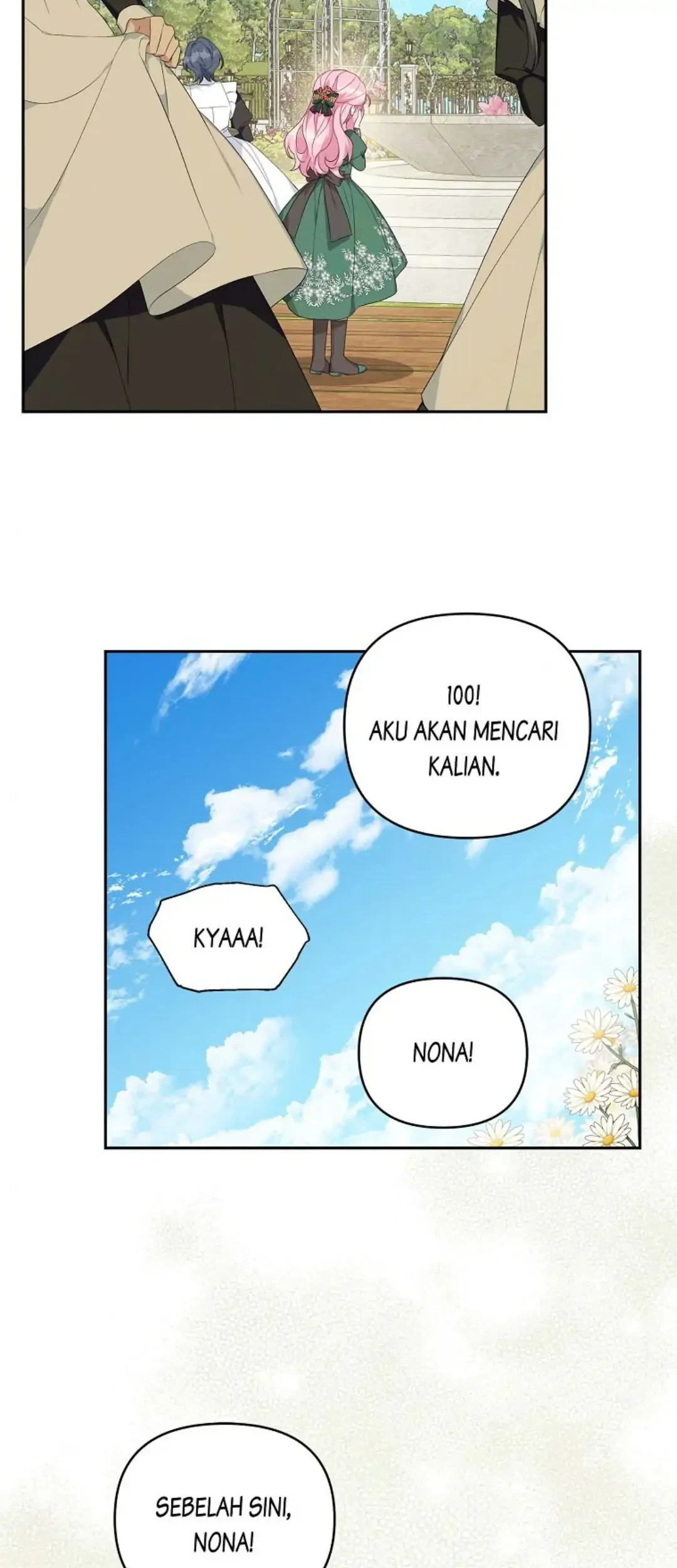 The Little Lady Behind the Villain Chapter 13 - halaman 10