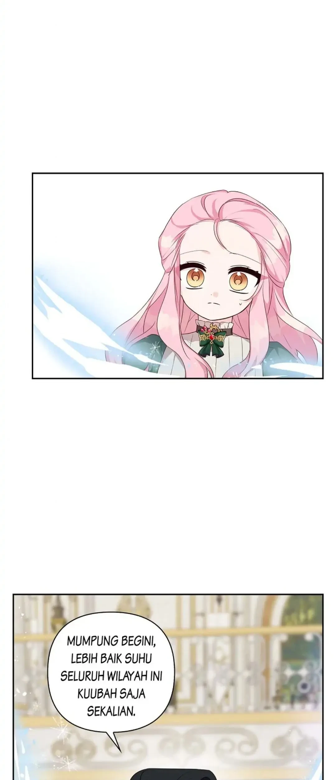 The Little Lady Behind the Villain Chapter 13 - halaman 20