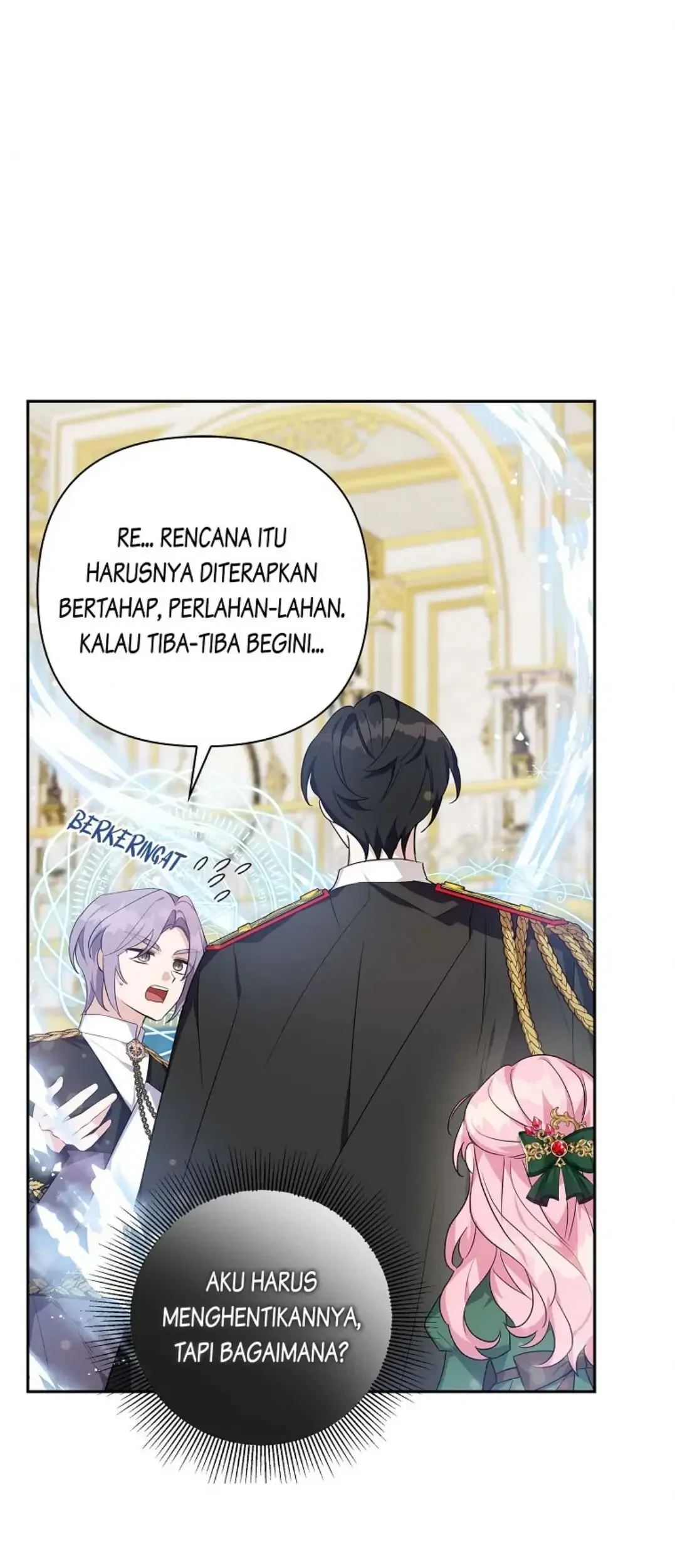 The Little Lady Behind the Villain Chapter 13 - halaman 29