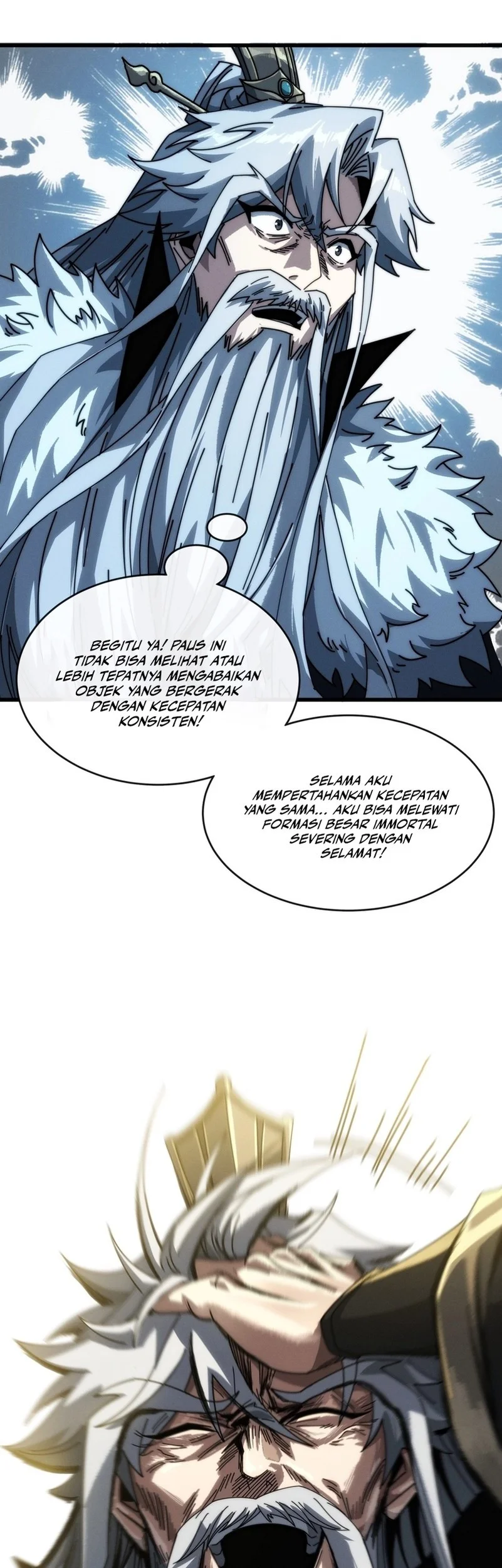 The Little Lady Behind the Villain Chapter 13 - halaman 52
