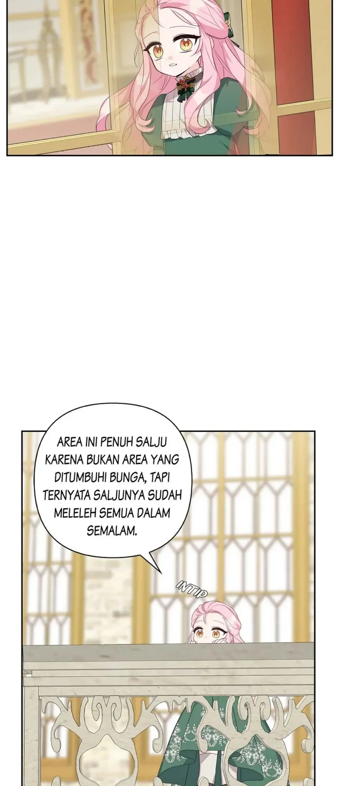 The Little Lady Behind the Villain Chapter 13 - halaman 54