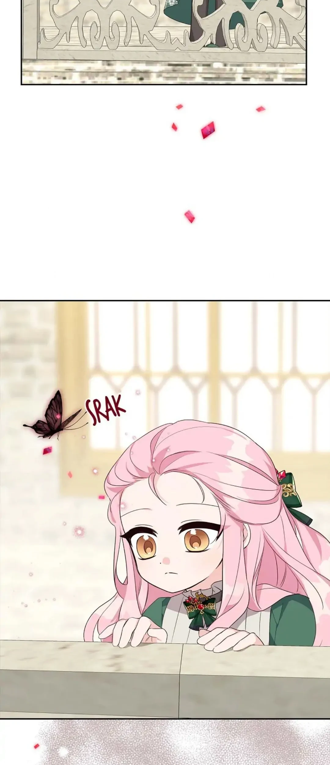 The Little Lady Behind the Villain Chapter 13 - halaman 55