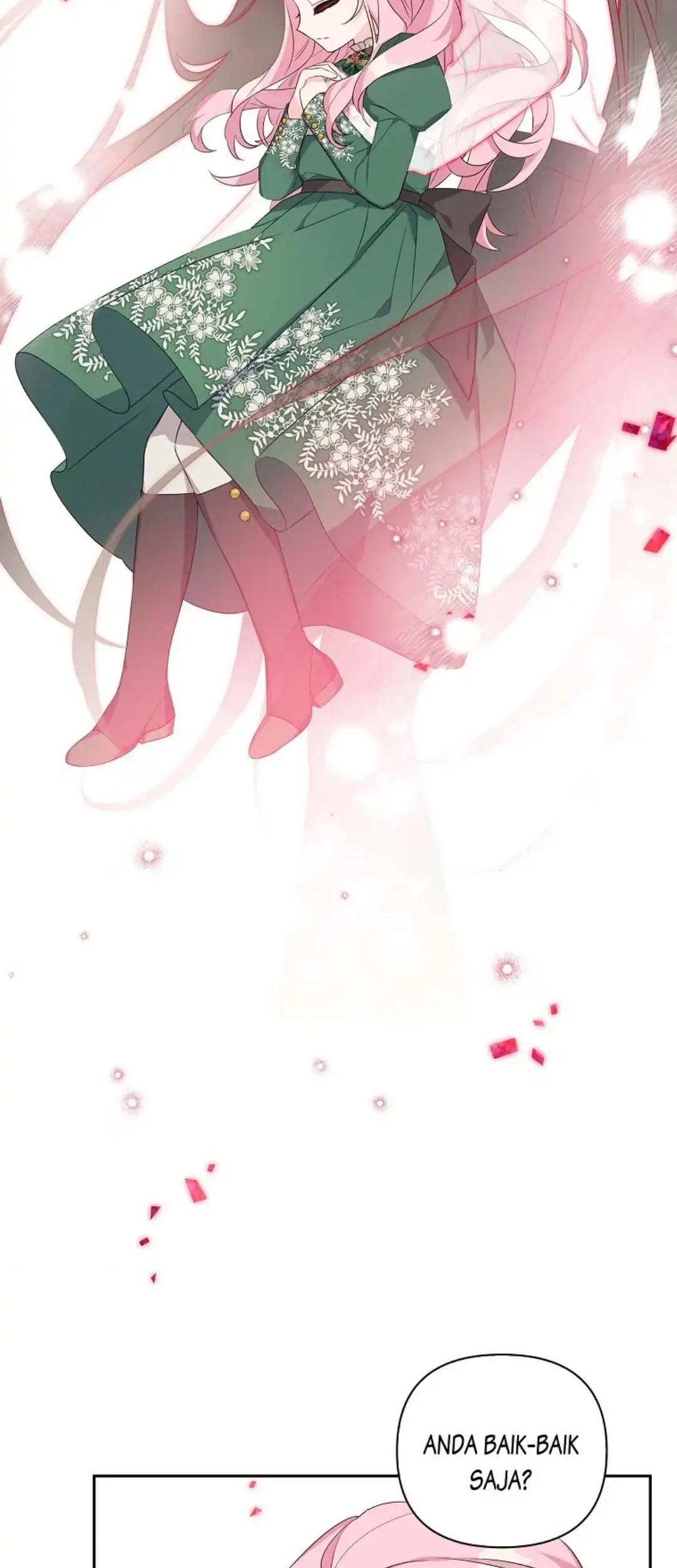 The Little Lady Behind the Villain Chapter 13 - halaman 61