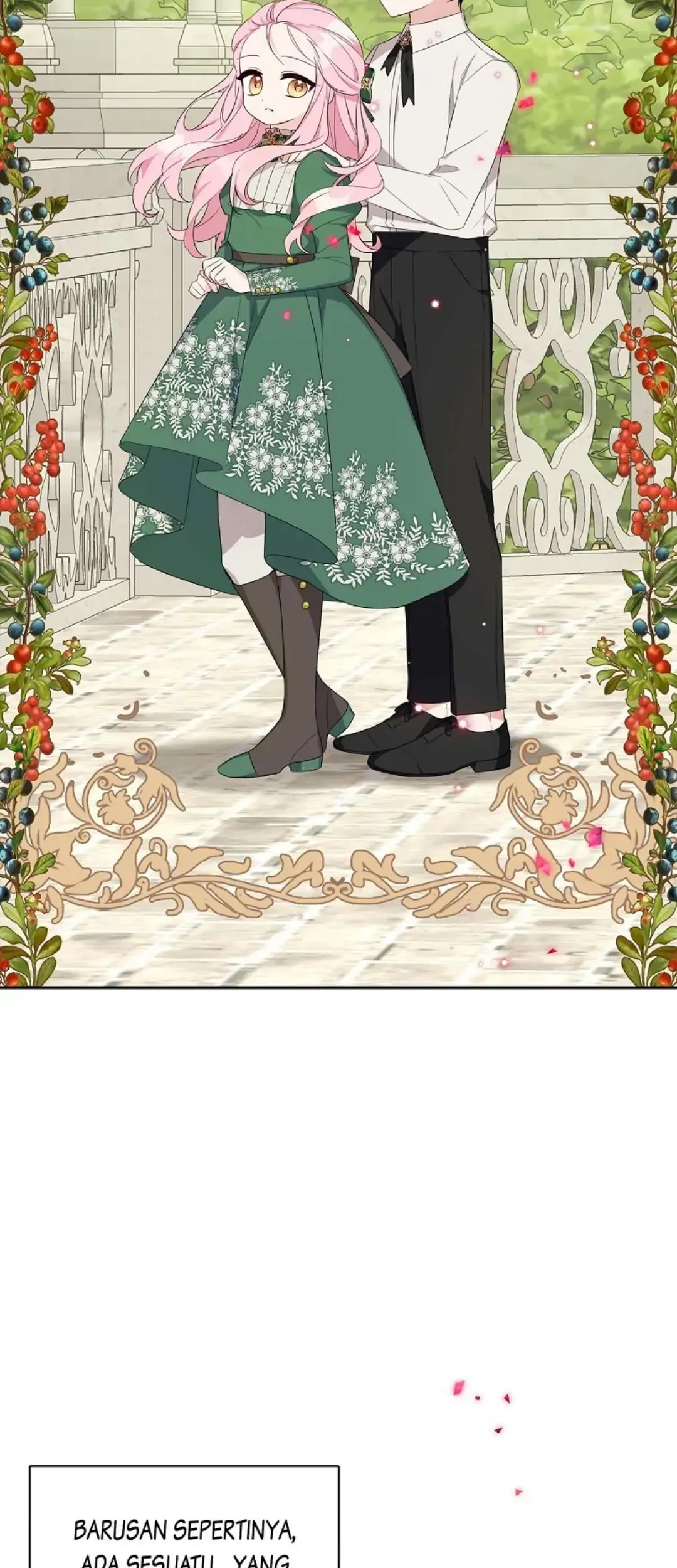 The Little Lady Behind the Villain Chapter 13 - halaman 64