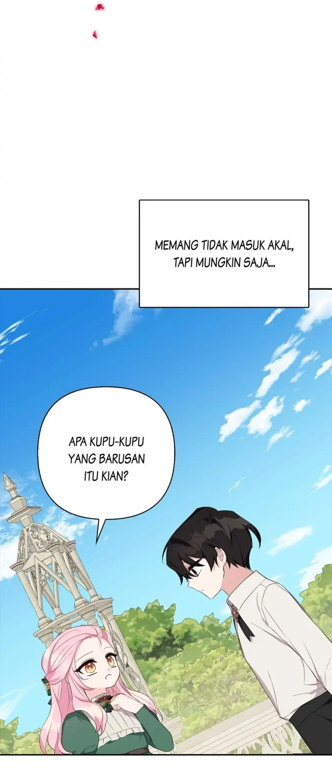 The Little Lady Behind the Villain Chapter 13 - halaman 67