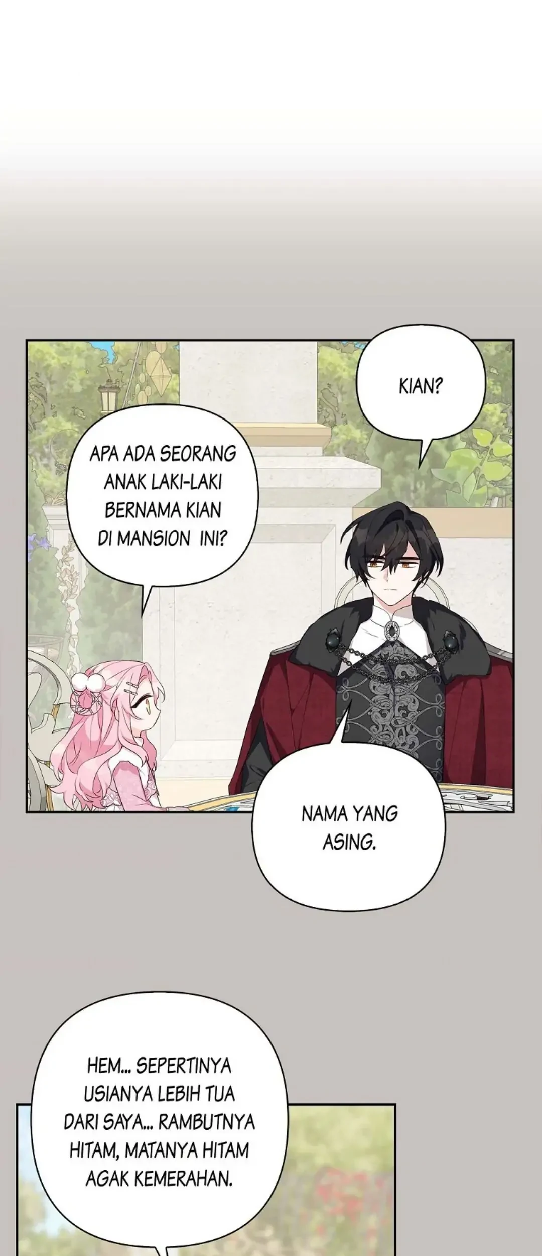 The Little Lady Behind the Villain Chapter 13 - halaman 69
