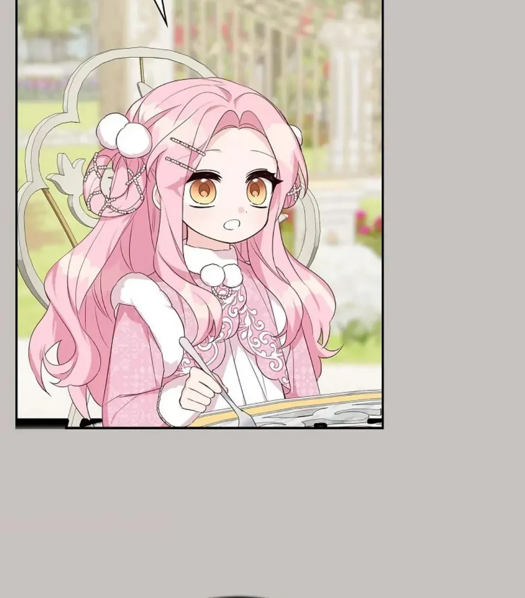 The Little Lady Behind the Villain Chapter 13 - halaman 70