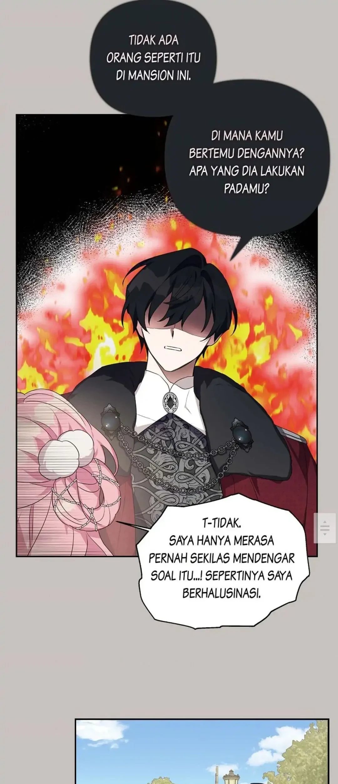 The Little Lady Behind the Villain Chapter 13 - halaman 71