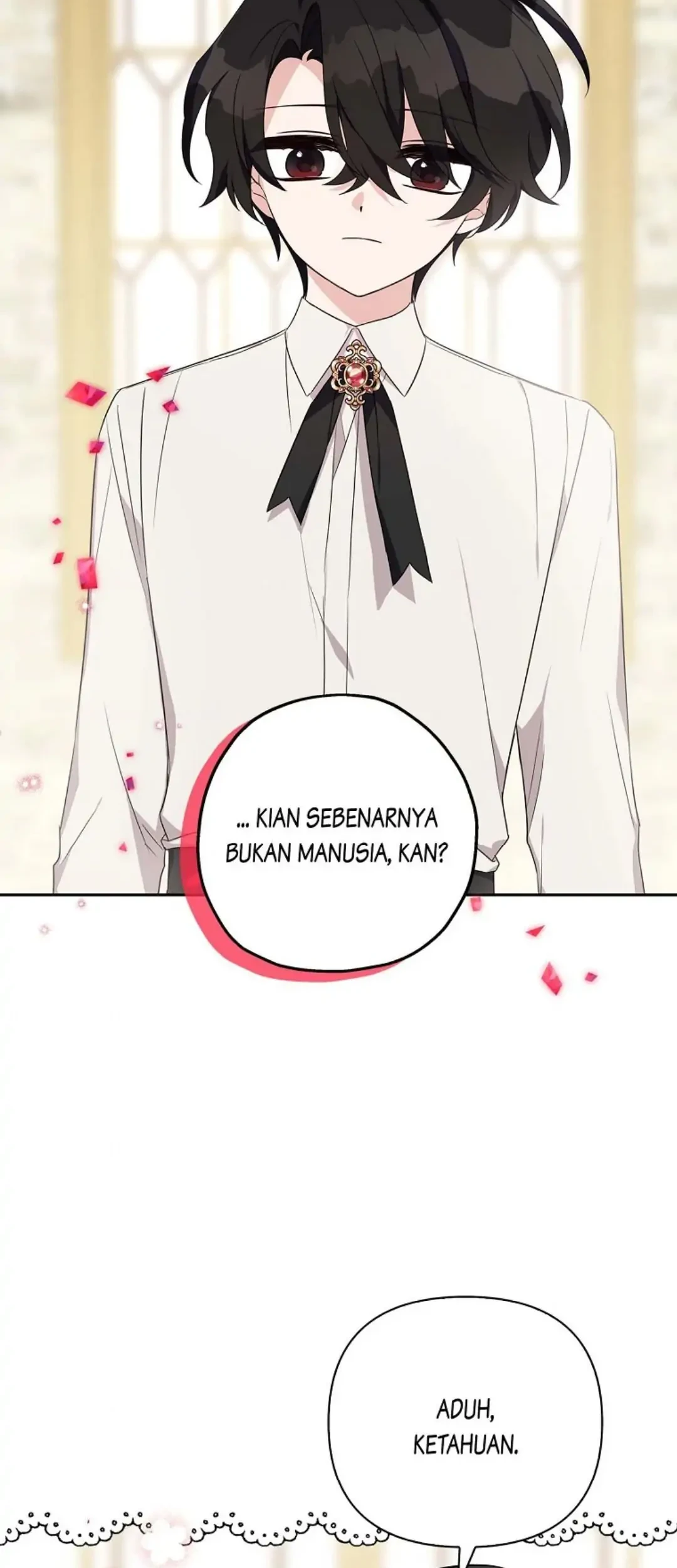 The Little Lady Behind the Villain Chapter 13 - halaman 74