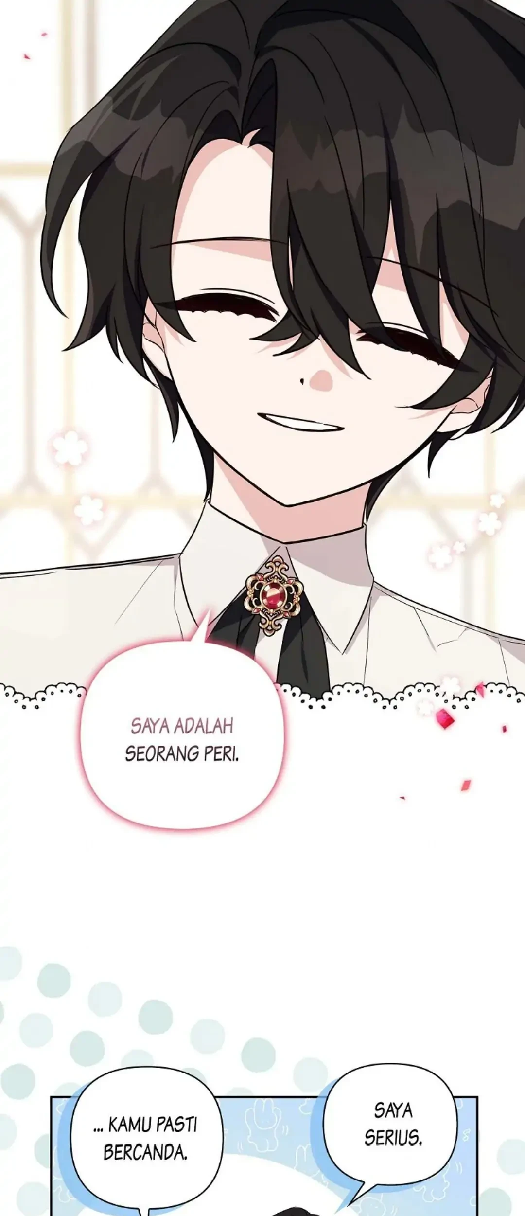 The Little Lady Behind the Villain Chapter 13 - halaman 76