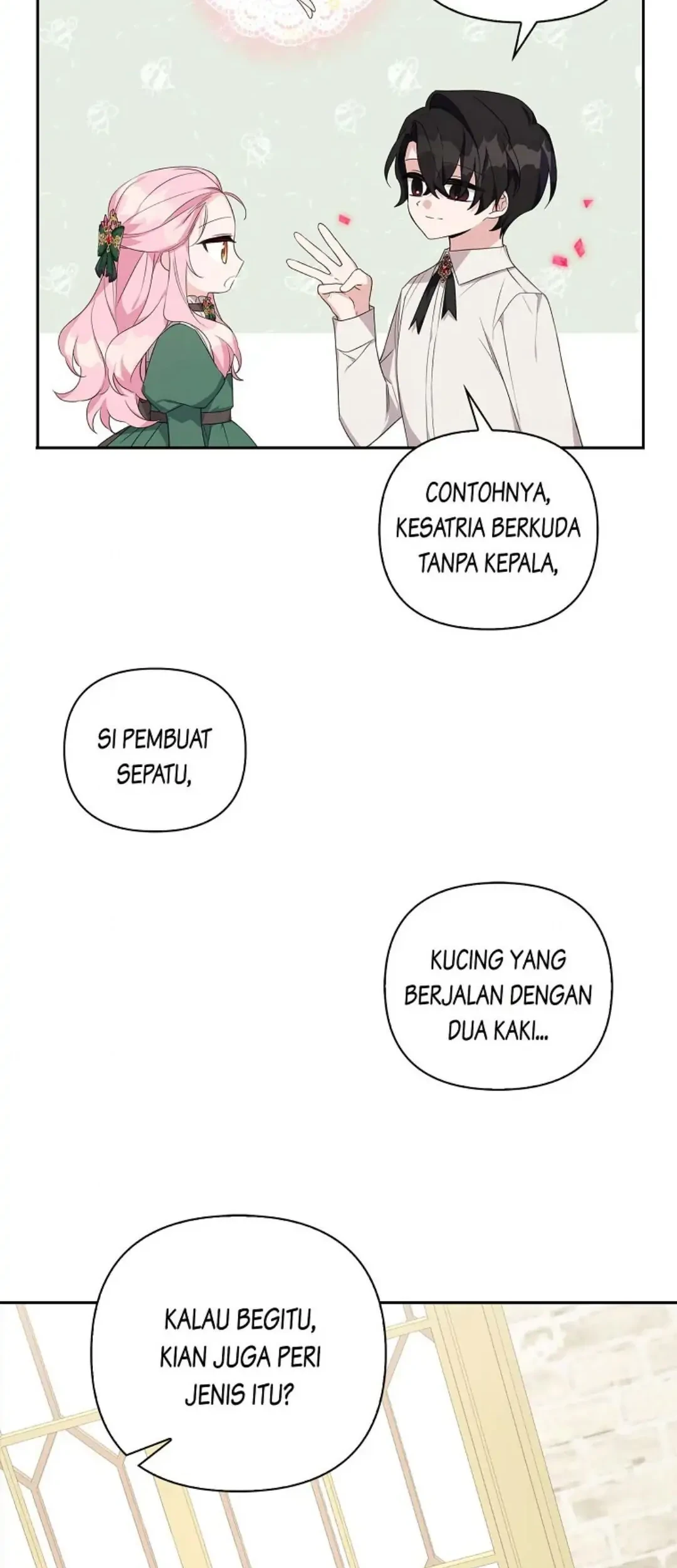 The Little Lady Behind the Villain Chapter 13 - halaman 80