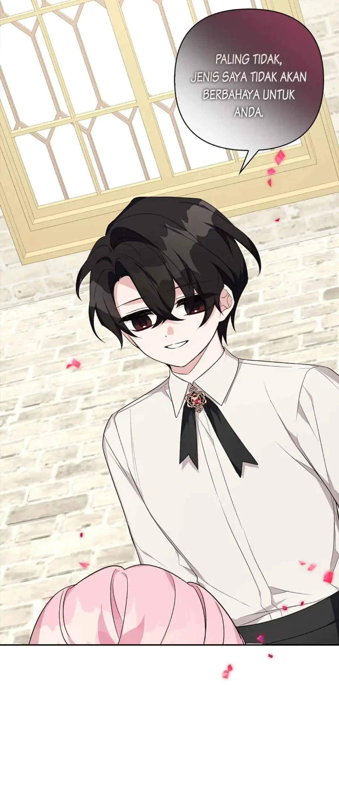 The Little Lady Behind the Villain Chapter 13 - halaman 82