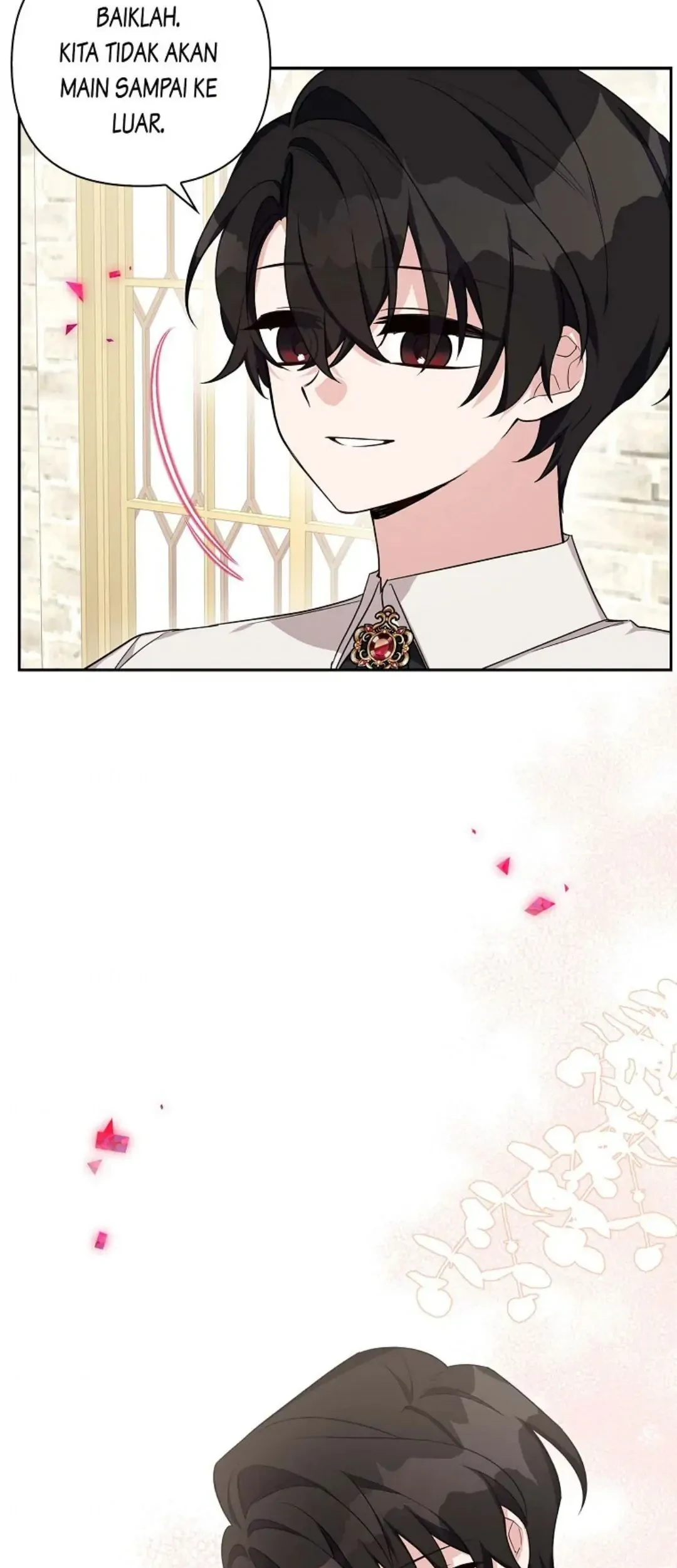 The Little Lady Behind the Villain Chapter 13 - halaman 88