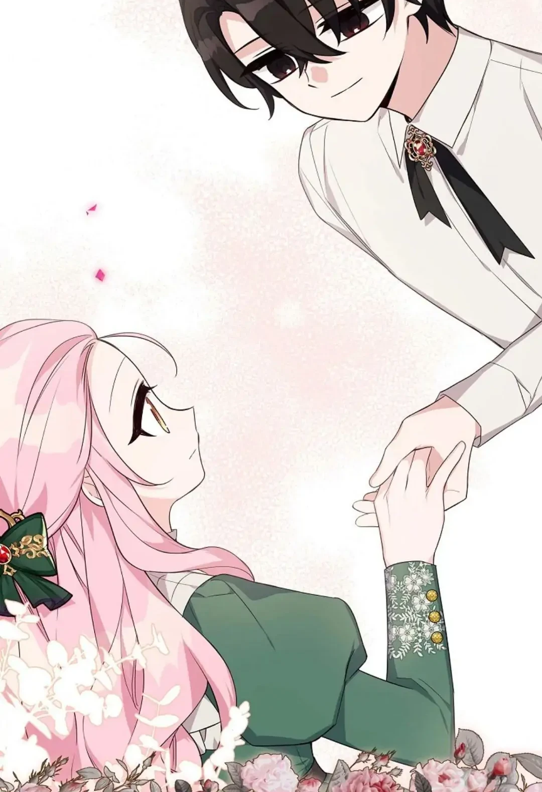 The Little Lady Behind the Villain Chapter 13 - halaman 89