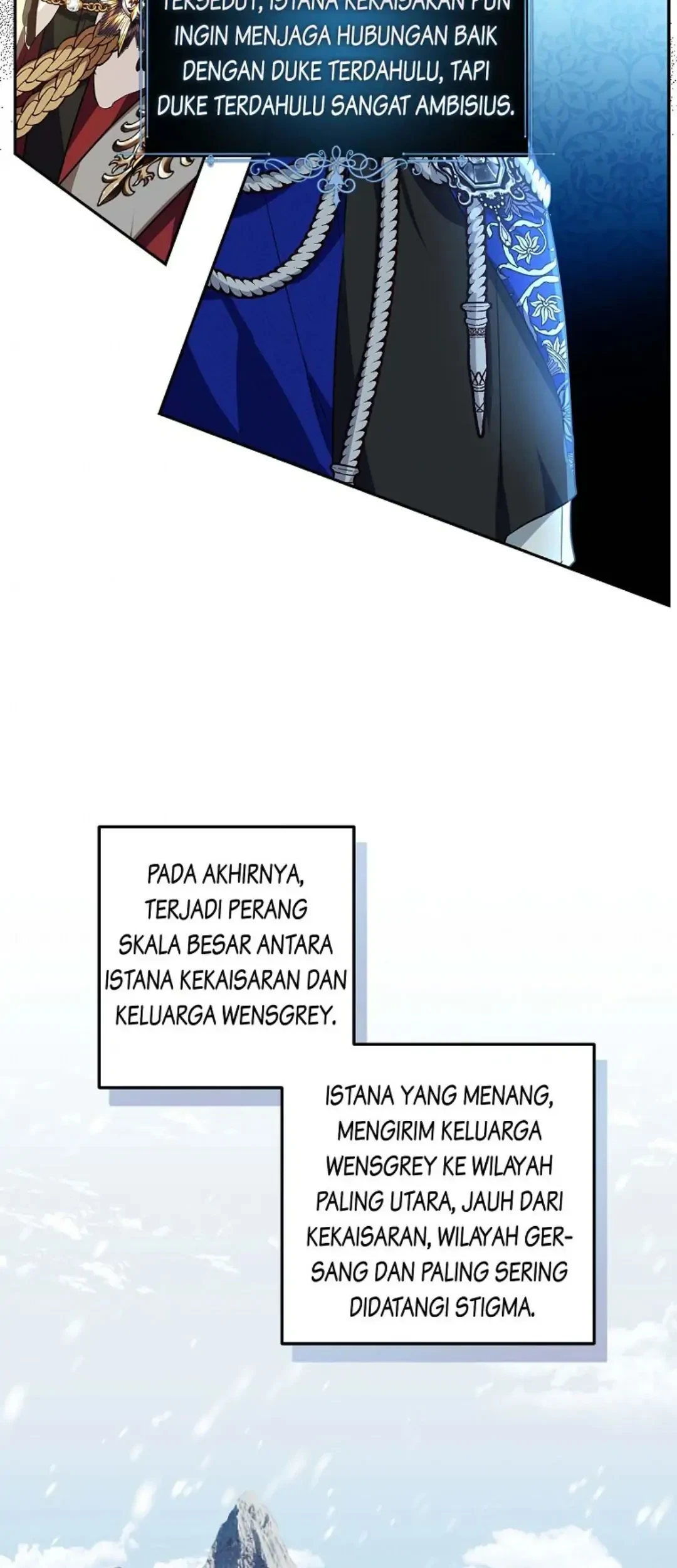 The Little Lady Behind the Villain Chapter 14 - halaman 10