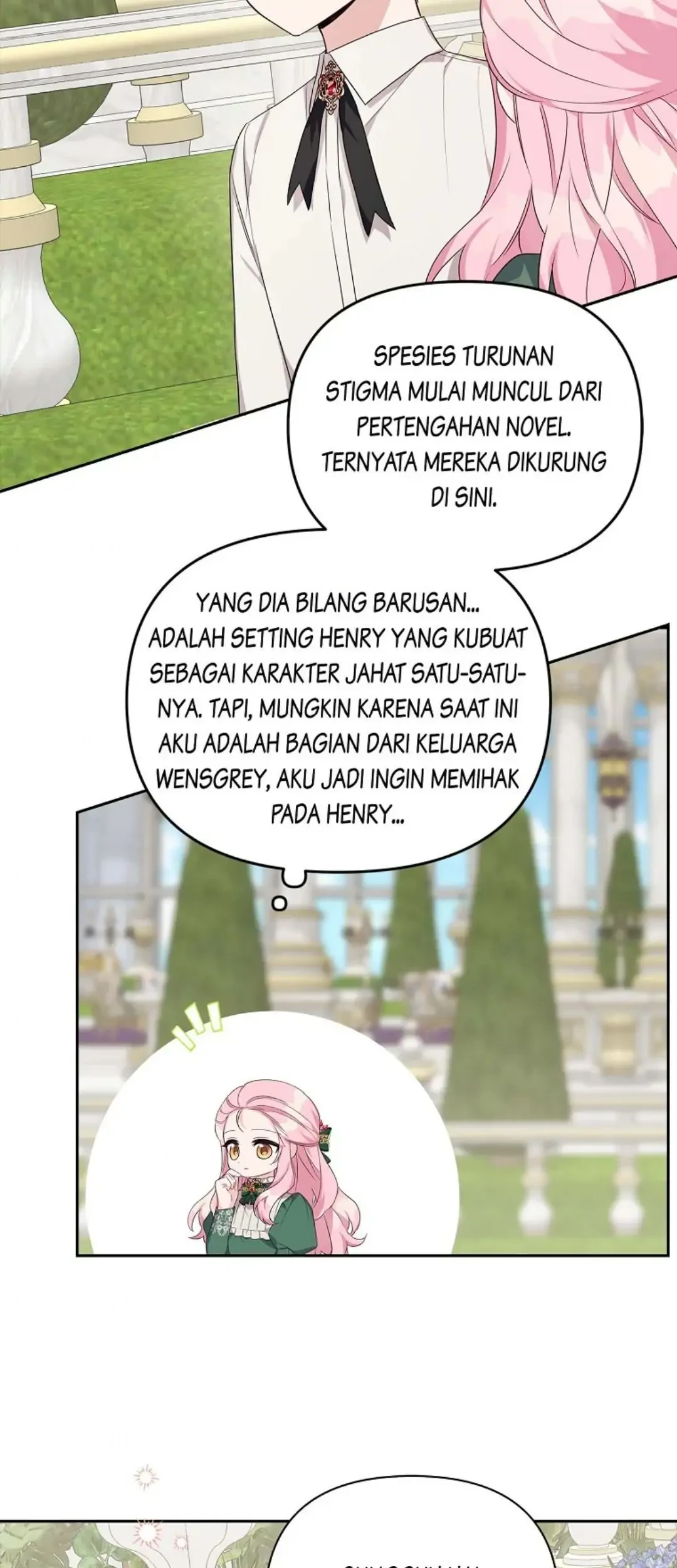 The Little Lady Behind the Villain Chapter 14 - halaman 16