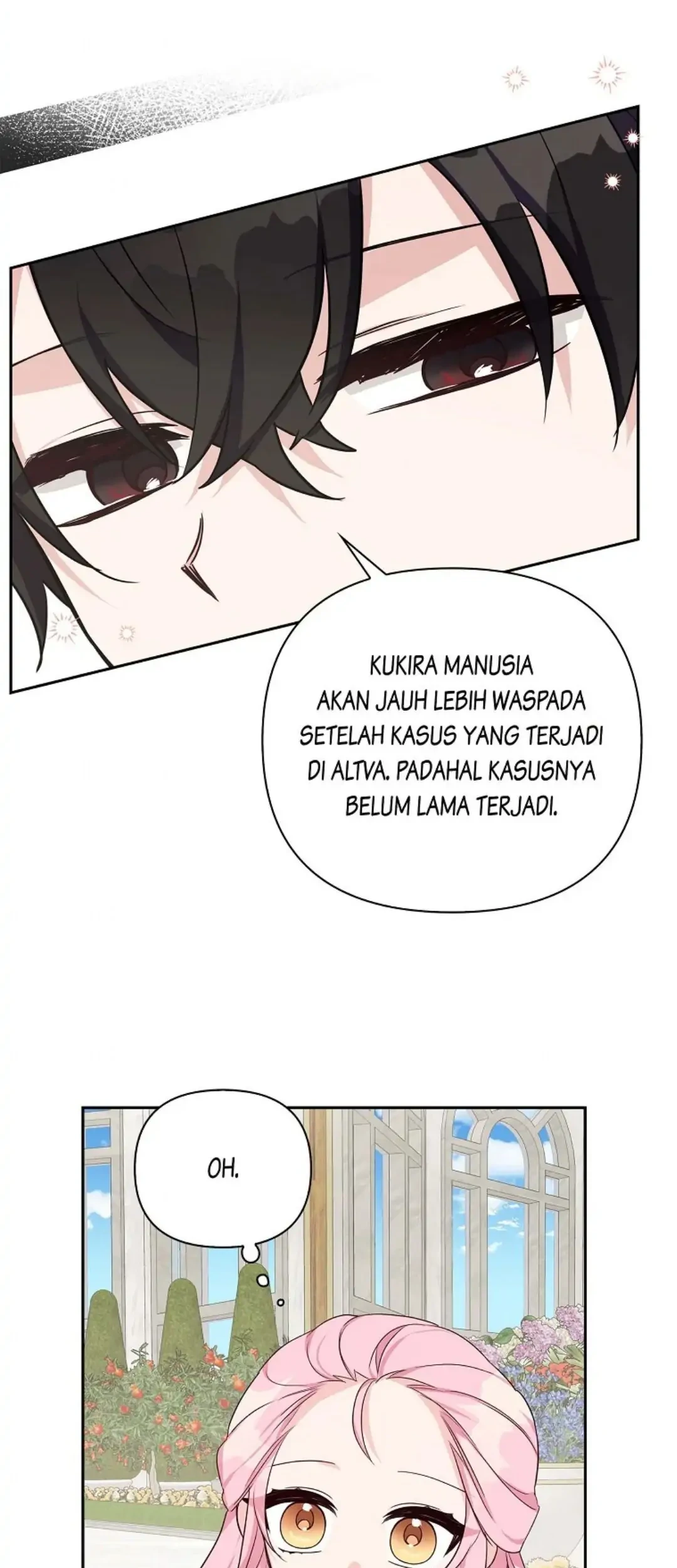 The Little Lady Behind the Villain Chapter 14 - halaman 20