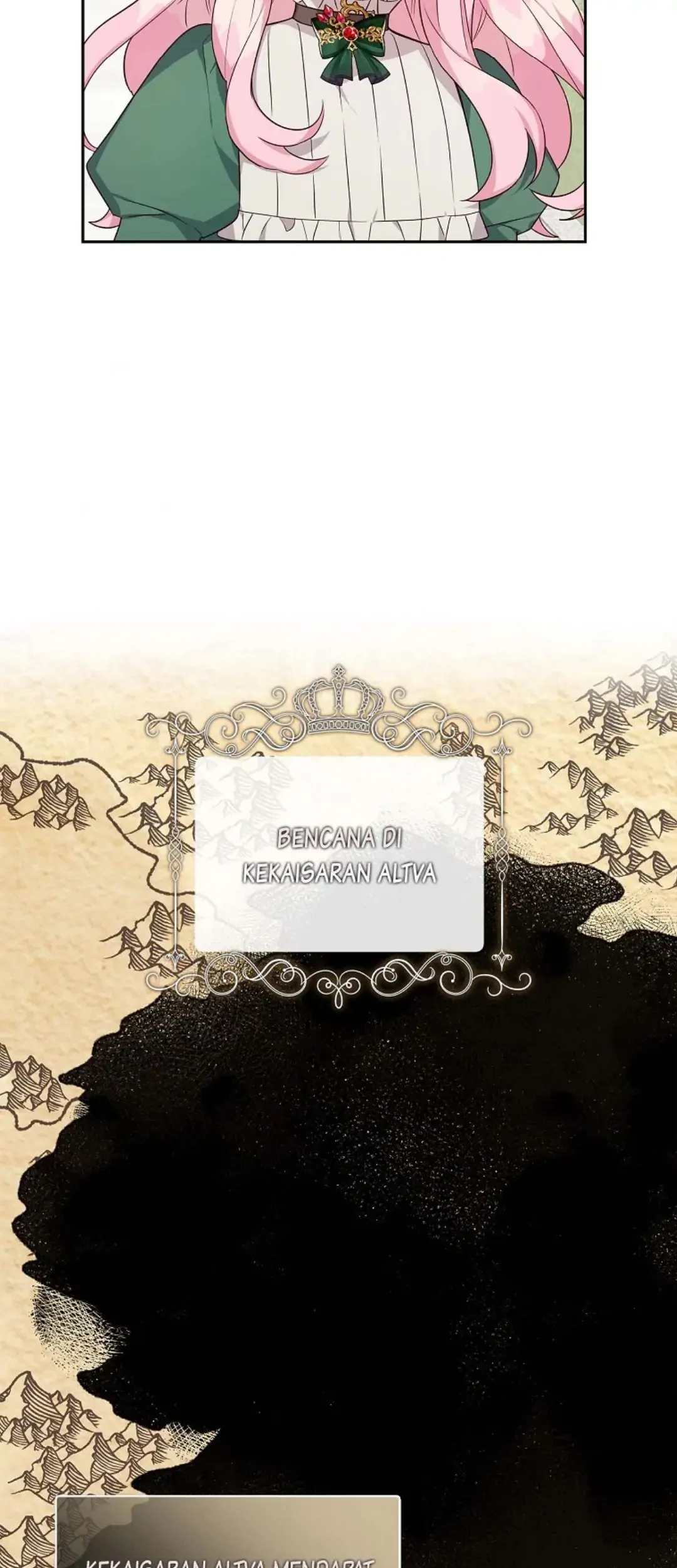 The Little Lady Behind the Villain Chapter 14 - halaman 22
