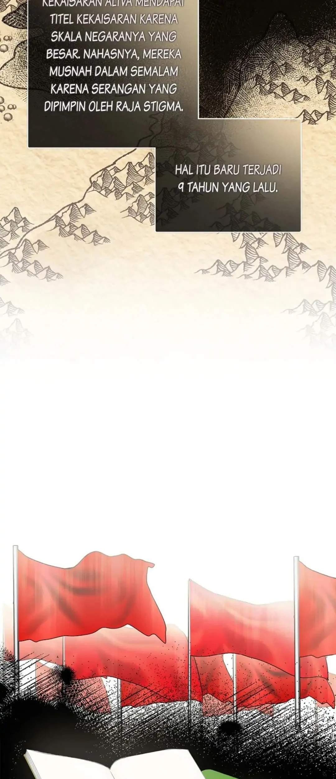 The Little Lady Behind the Villain Chapter 14 - halaman 23