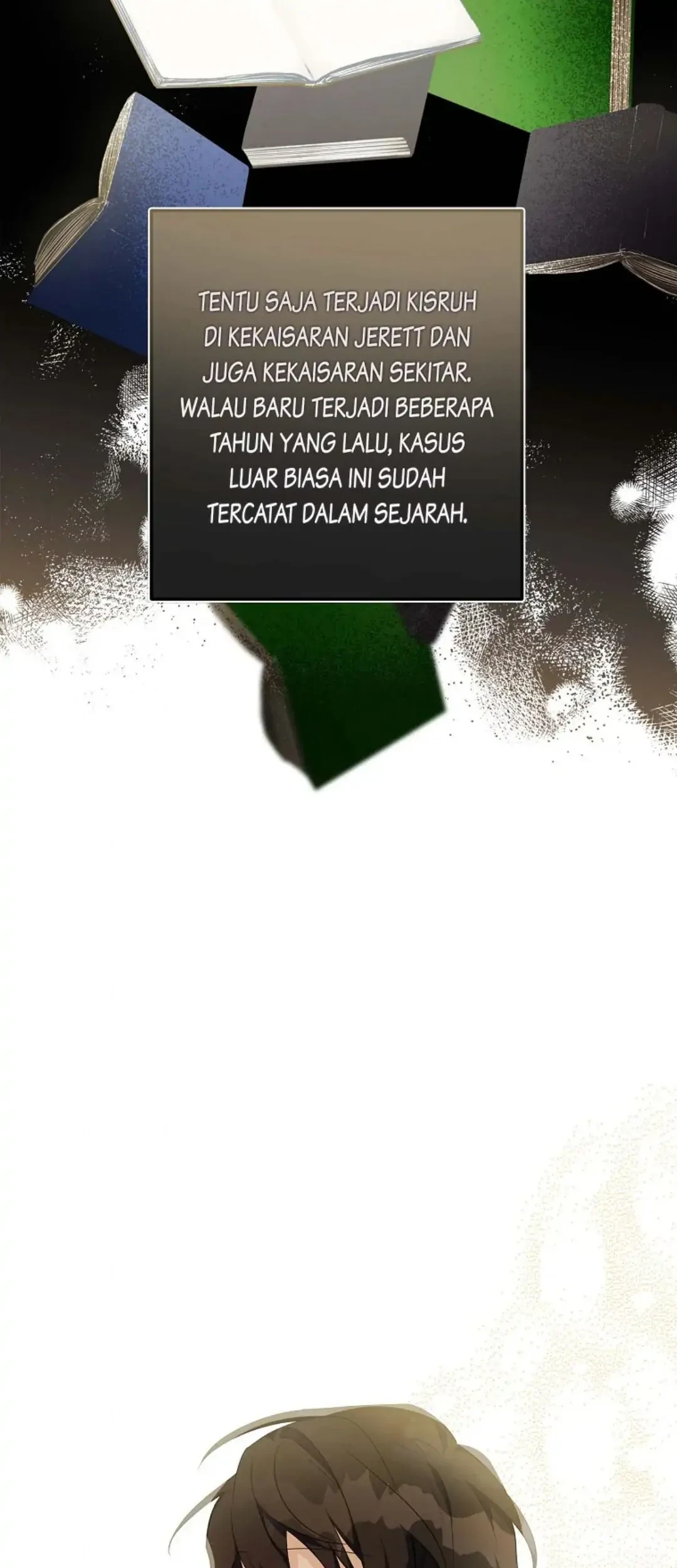 The Little Lady Behind the Villain Chapter 14 - halaman 25
