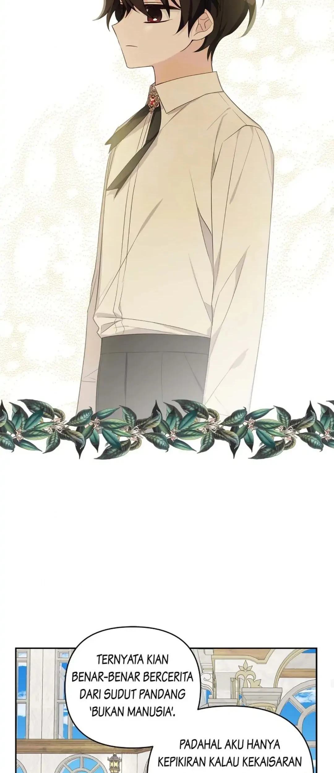 The Little Lady Behind the Villain Chapter 14 - halaman 26