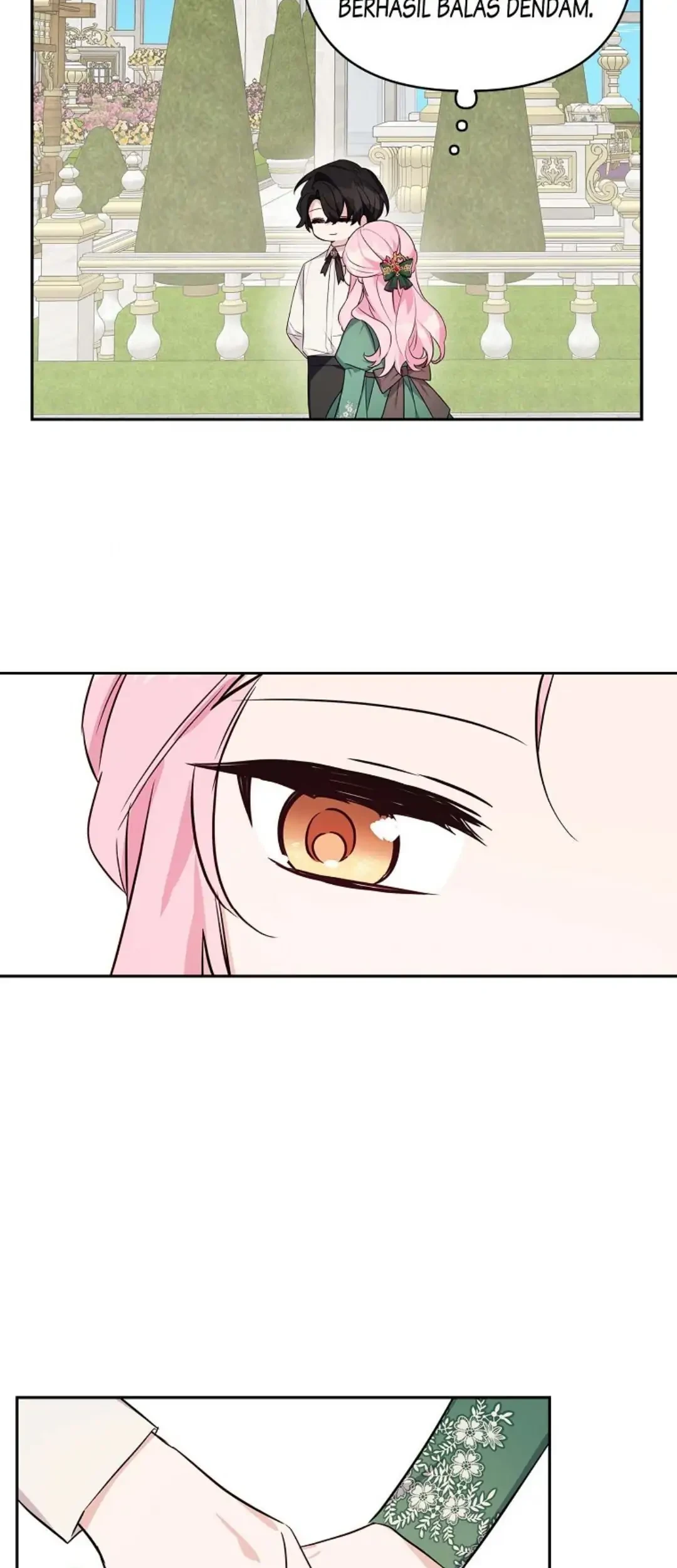 The Little Lady Behind the Villain Chapter 14 - halaman 28
