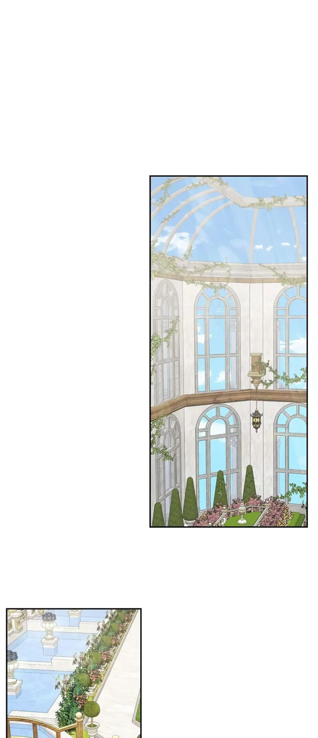 The Little Lady Behind the Villain Chapter 14 - halaman 32