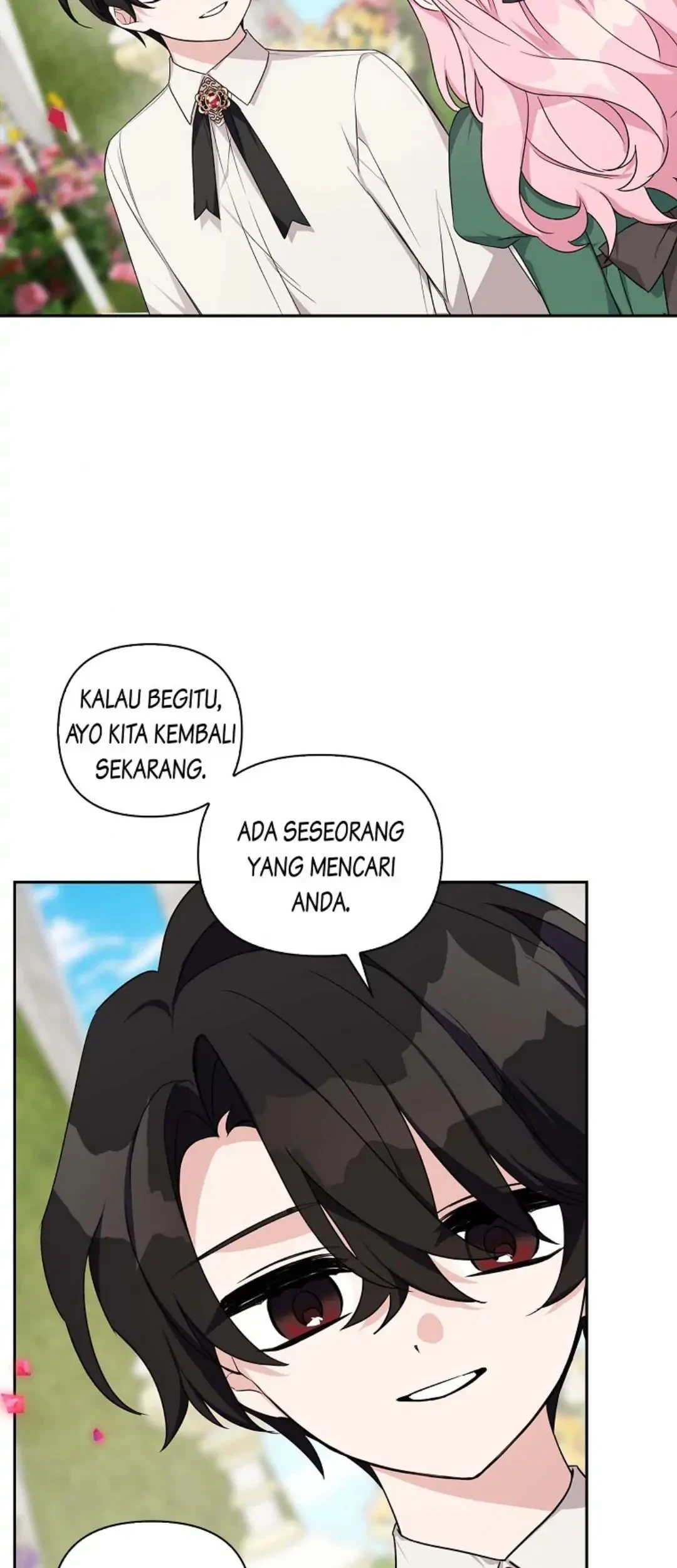 The Little Lady Behind the Villain Chapter 14 - halaman 35