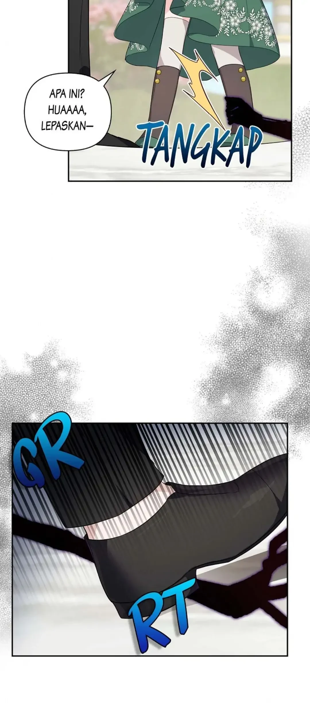 The Little Lady Behind the Villain Chapter 14 - halaman 38