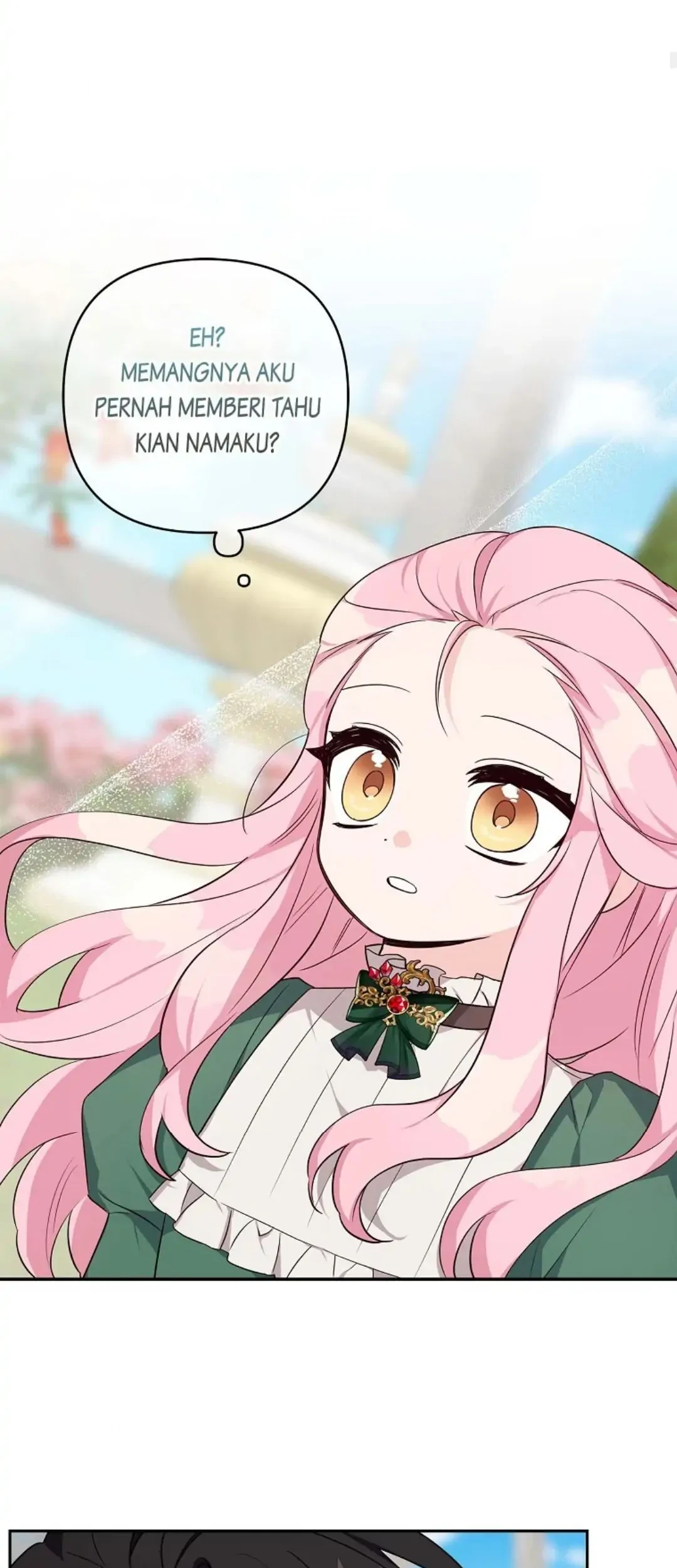 The Little Lady Behind the Villain Chapter 14 - halaman 42