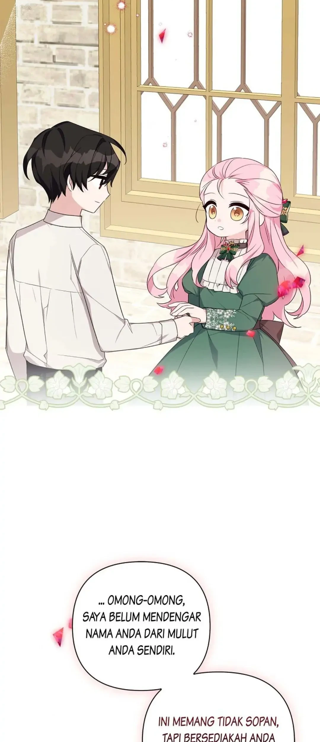 The Little Lady Behind the Villain Chapter 14 - halaman 48