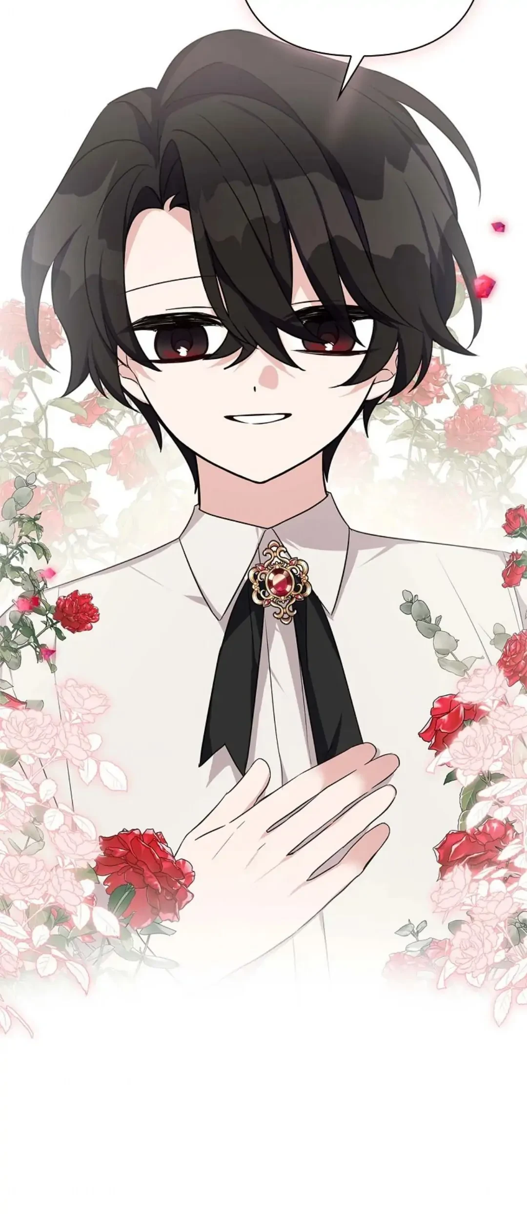The Little Lady Behind the Villain Chapter 14 - halaman 50