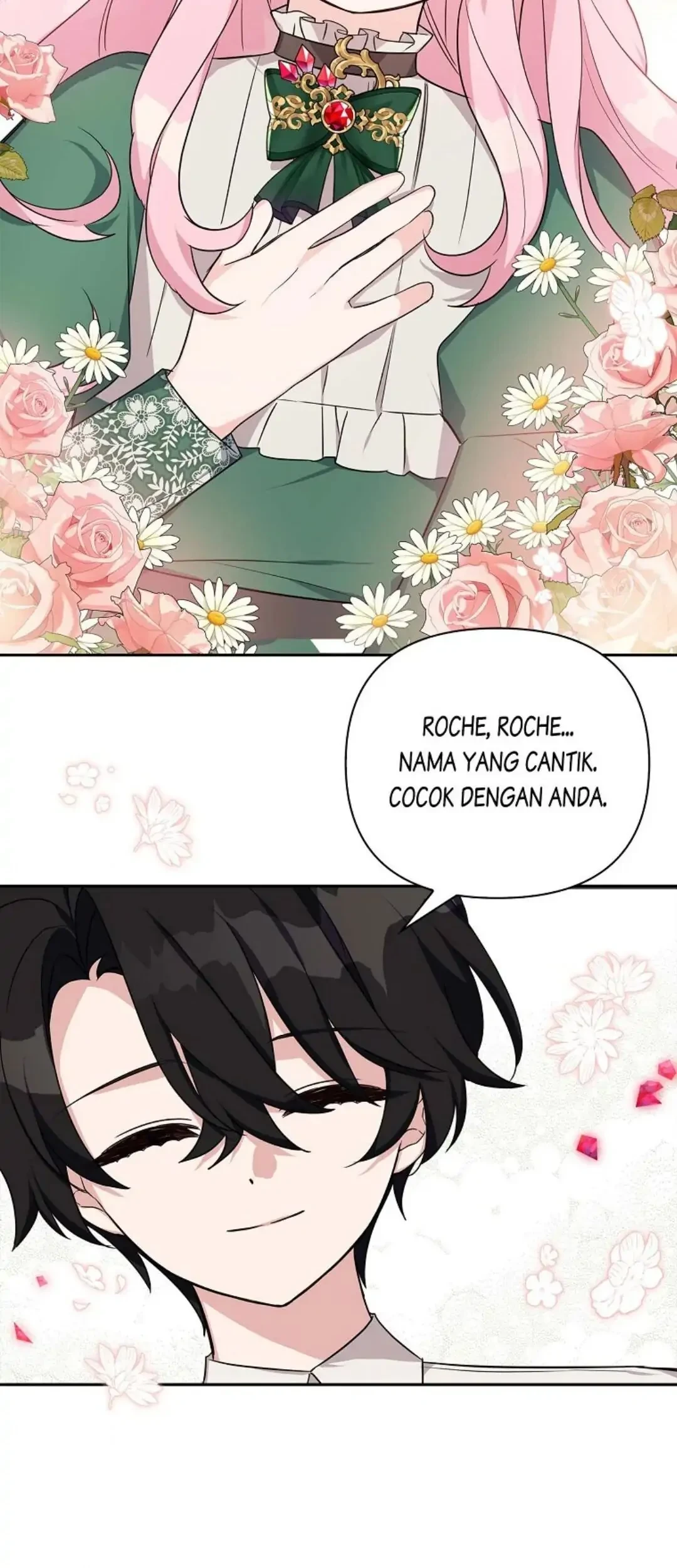The Little Lady Behind the Villain Chapter 14 - halaman 55