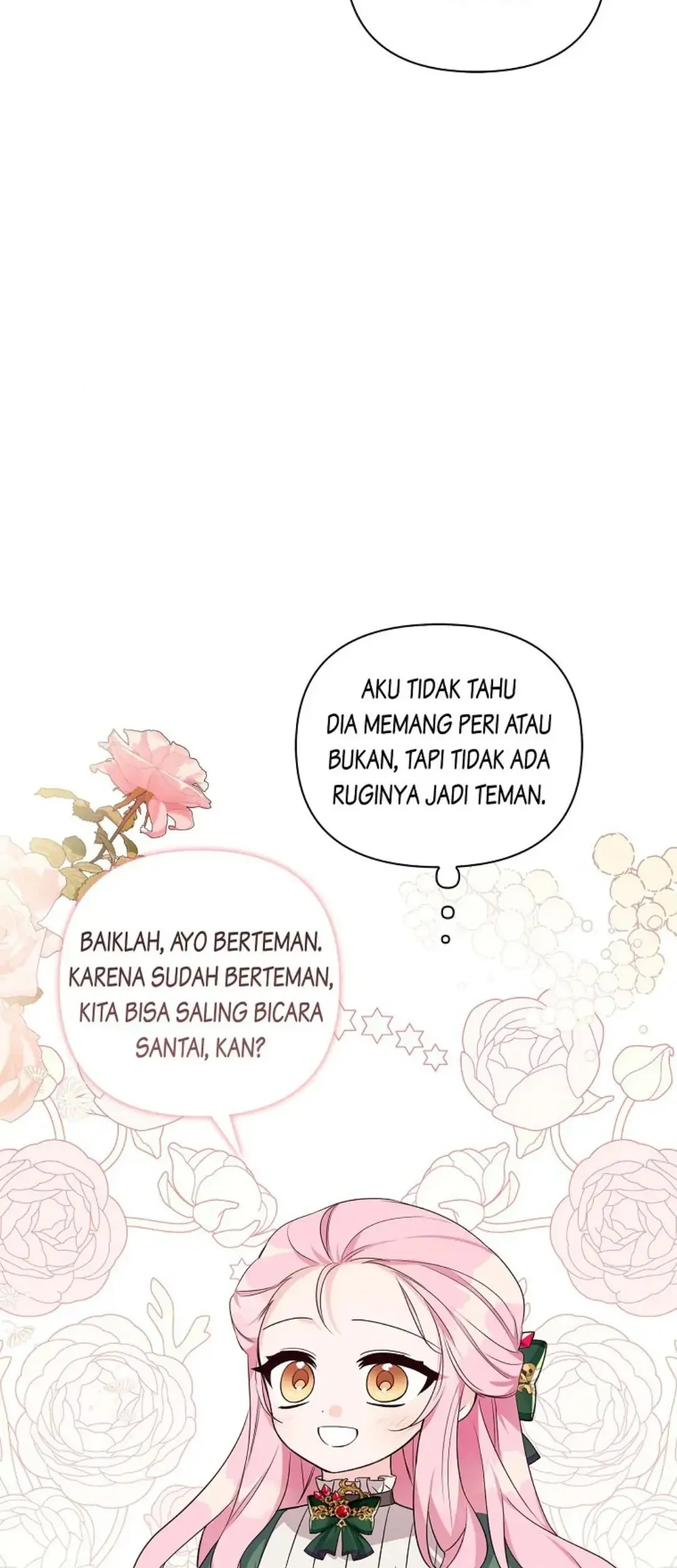 The Little Lady Behind the Villain Chapter 14 - halaman 58
