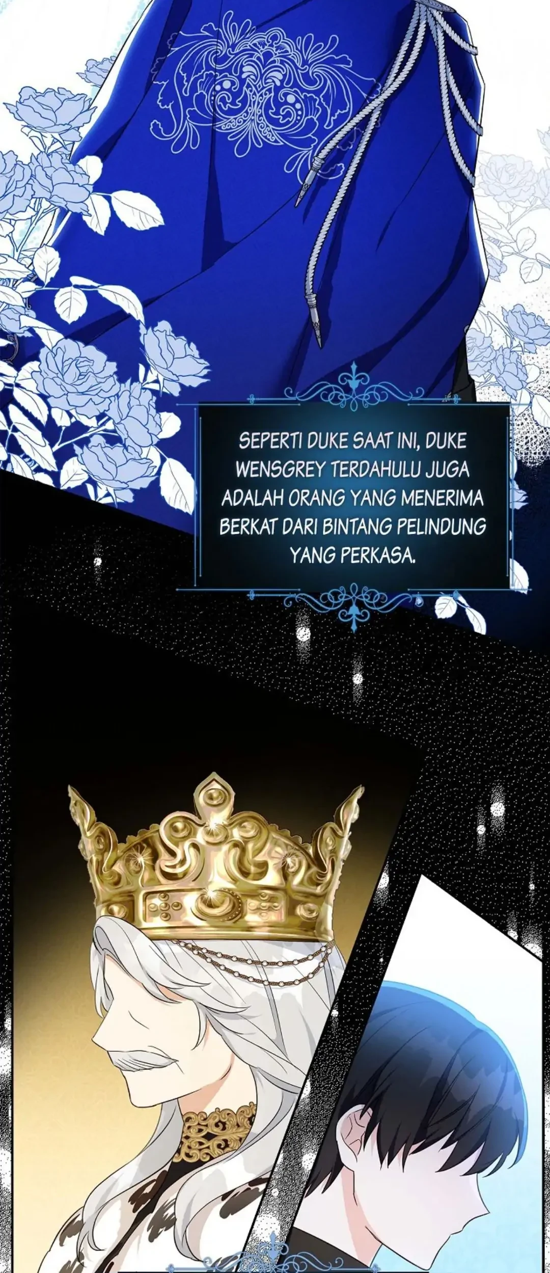 The Little Lady Behind the Villain Chapter 14 - halaman 8