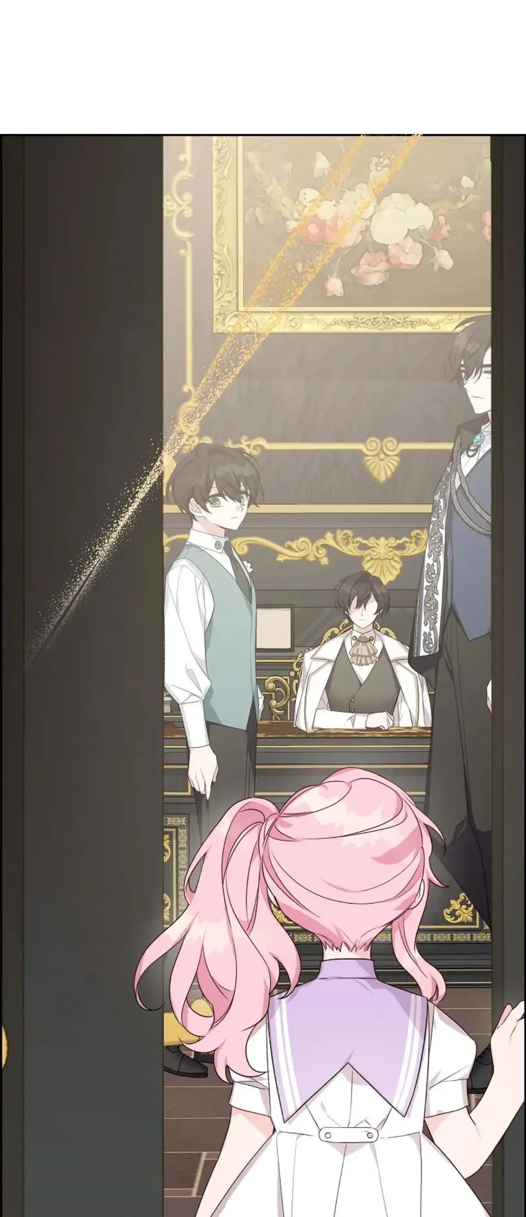 The Little Lady Behind the Villain Chapter 15 - halaman 1
