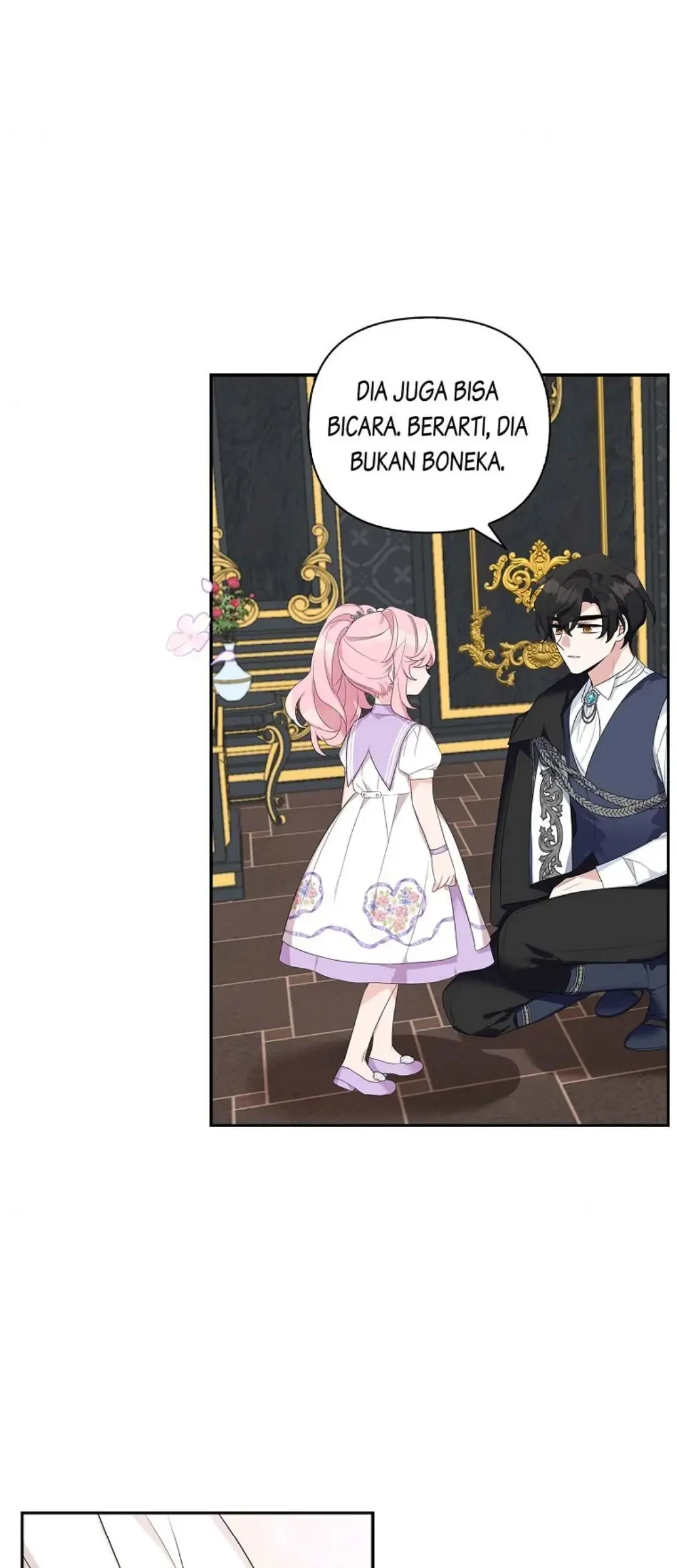 The Little Lady Behind the Villain Chapter 15 - halaman 10